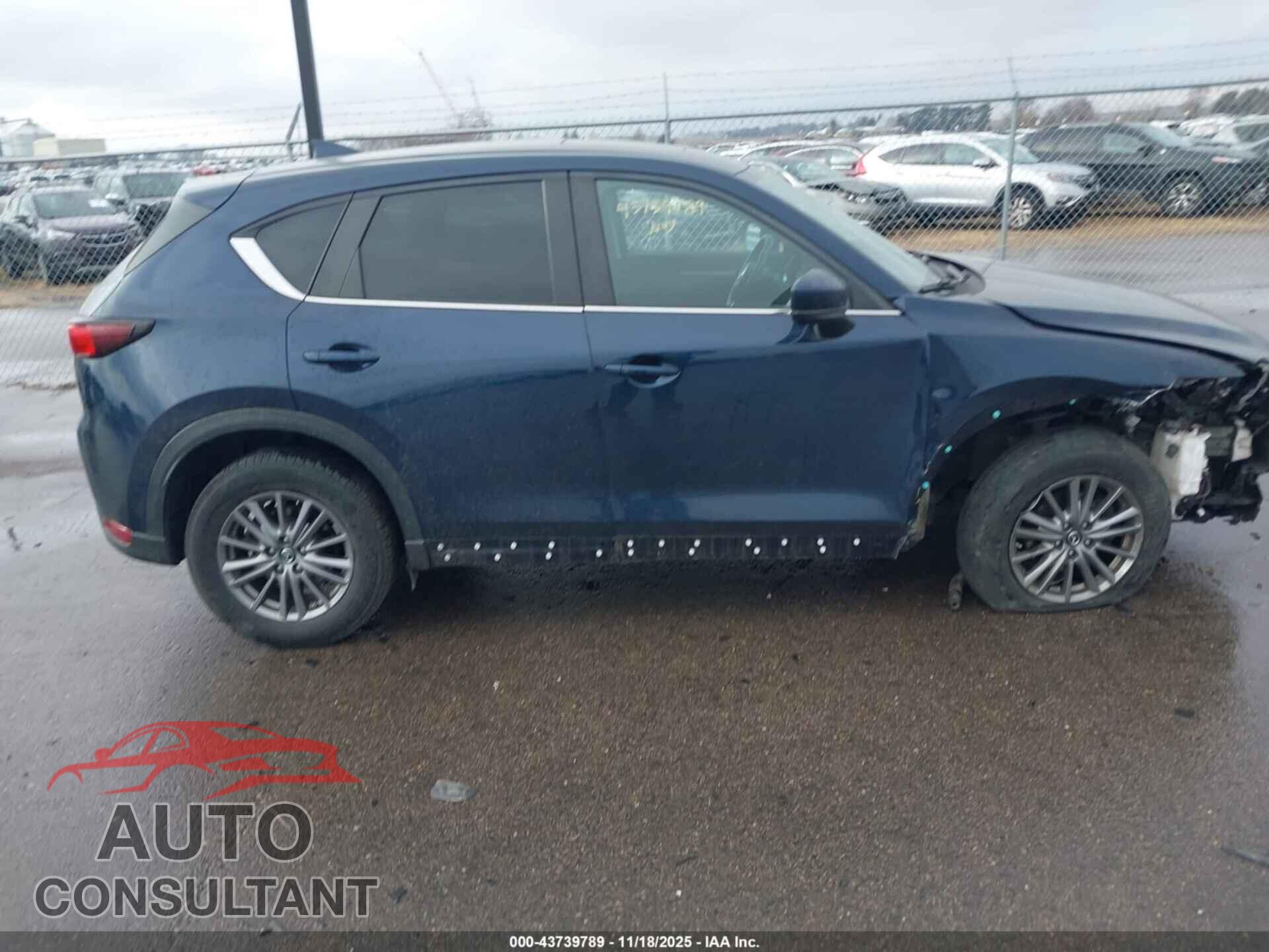 MAZDA CX-5 2017 - JM3KFBCL4H0214159