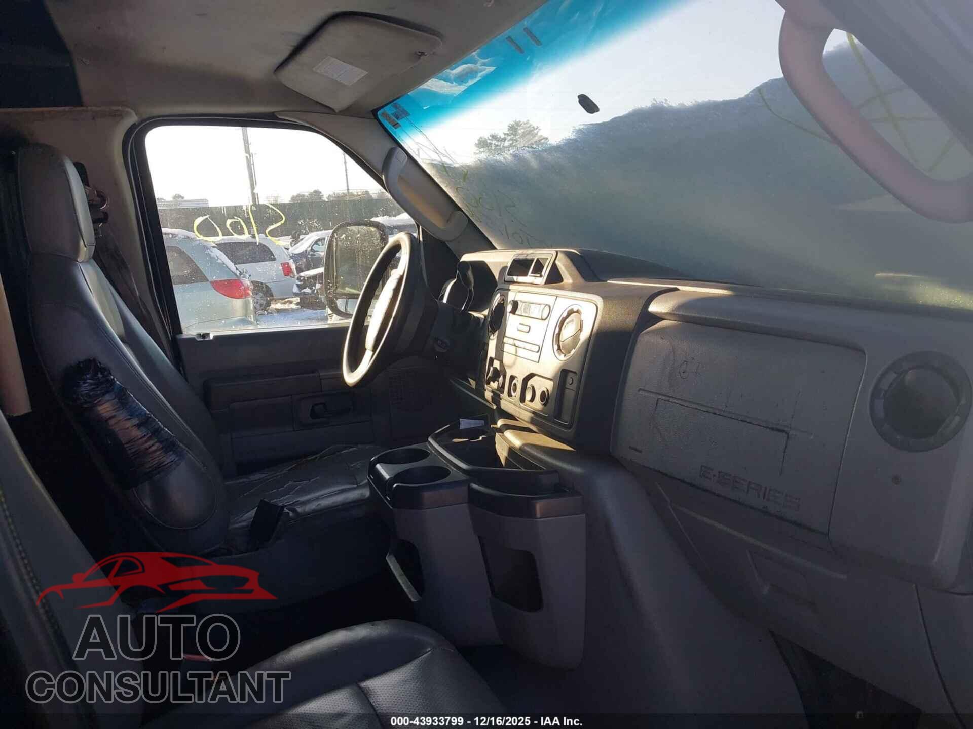 FORD E-150 2010 - 1FTNE1EW7ADA21416