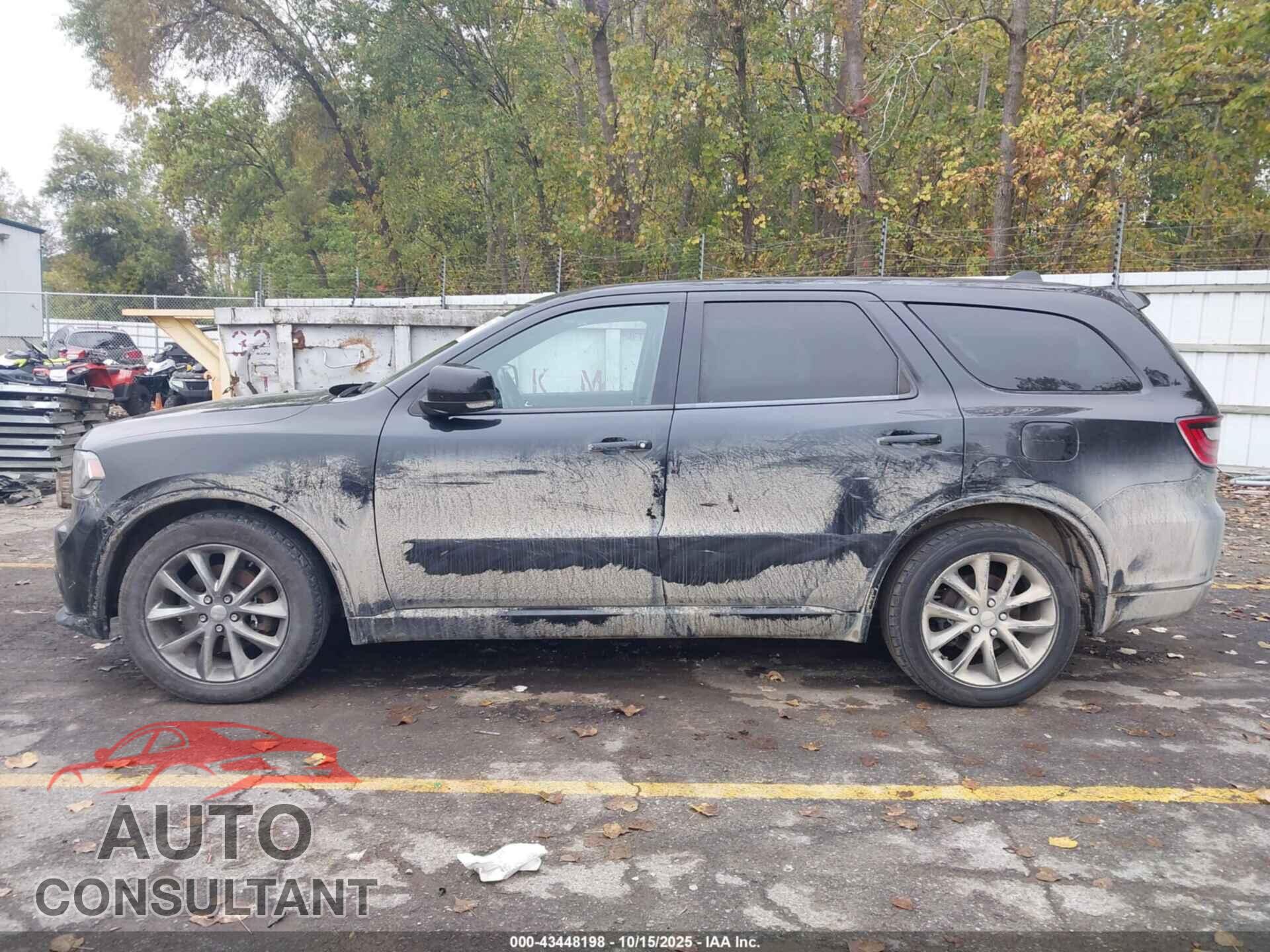 DODGE DURANGO 2015 - 1C4SDJCT5FC743057