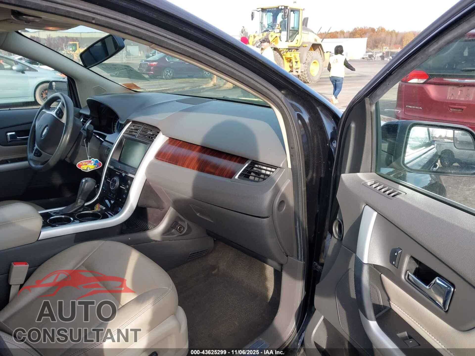 FORD EDGE 2014 - 2FMDK4KCXEBA71430