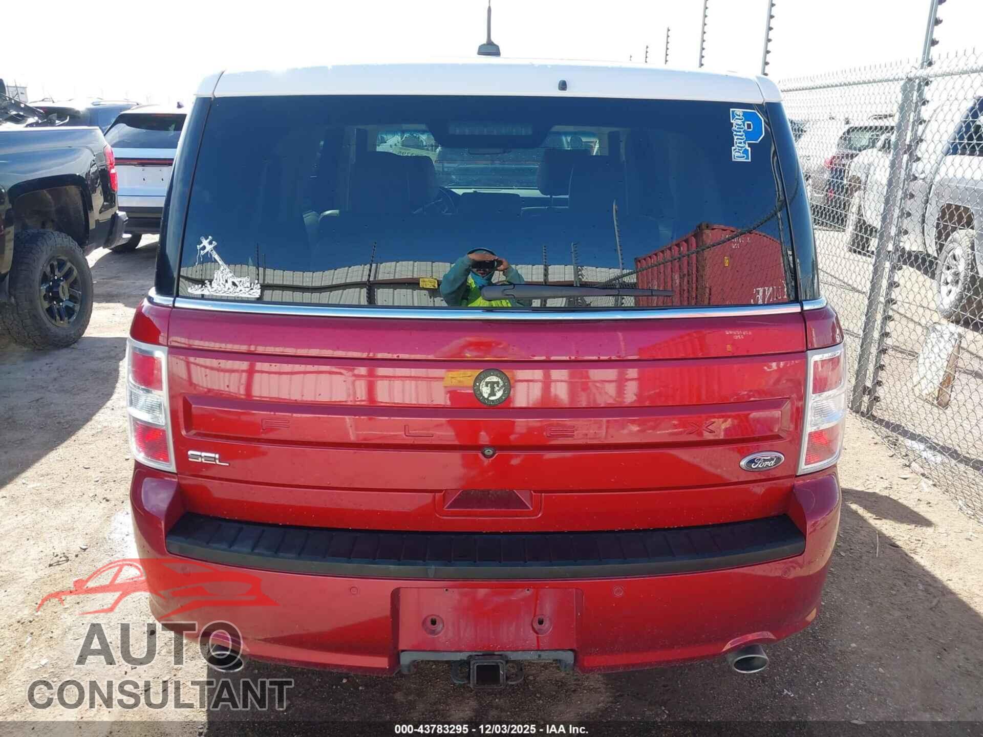 FORD FLEX 2015 - 2FMGK5C8XFBA21996