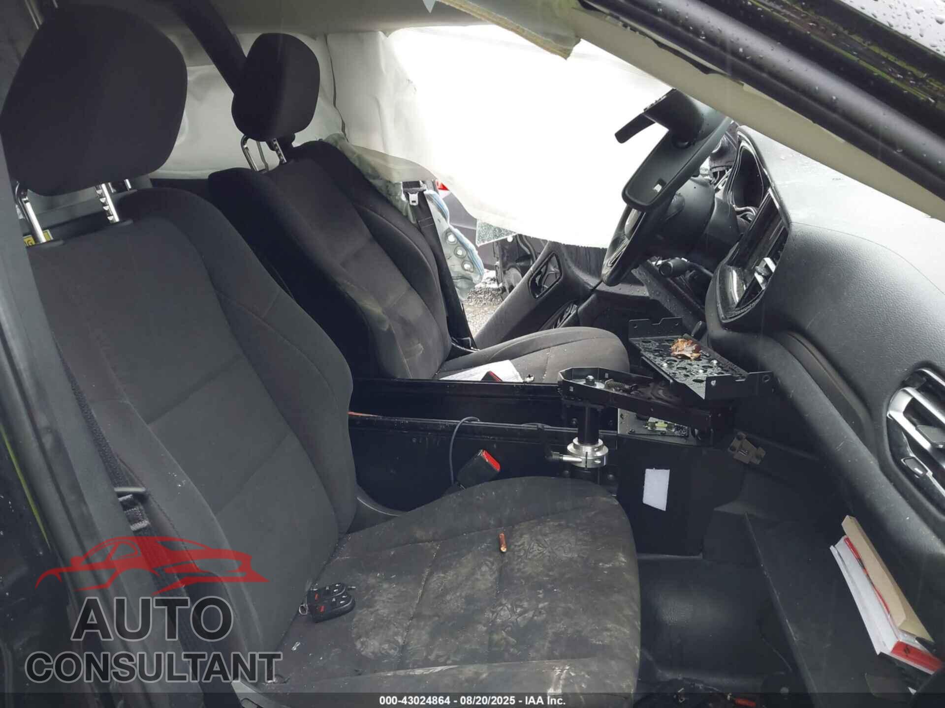 DODGE DURANGO 2022 - 1C4SDJFT5NC192591