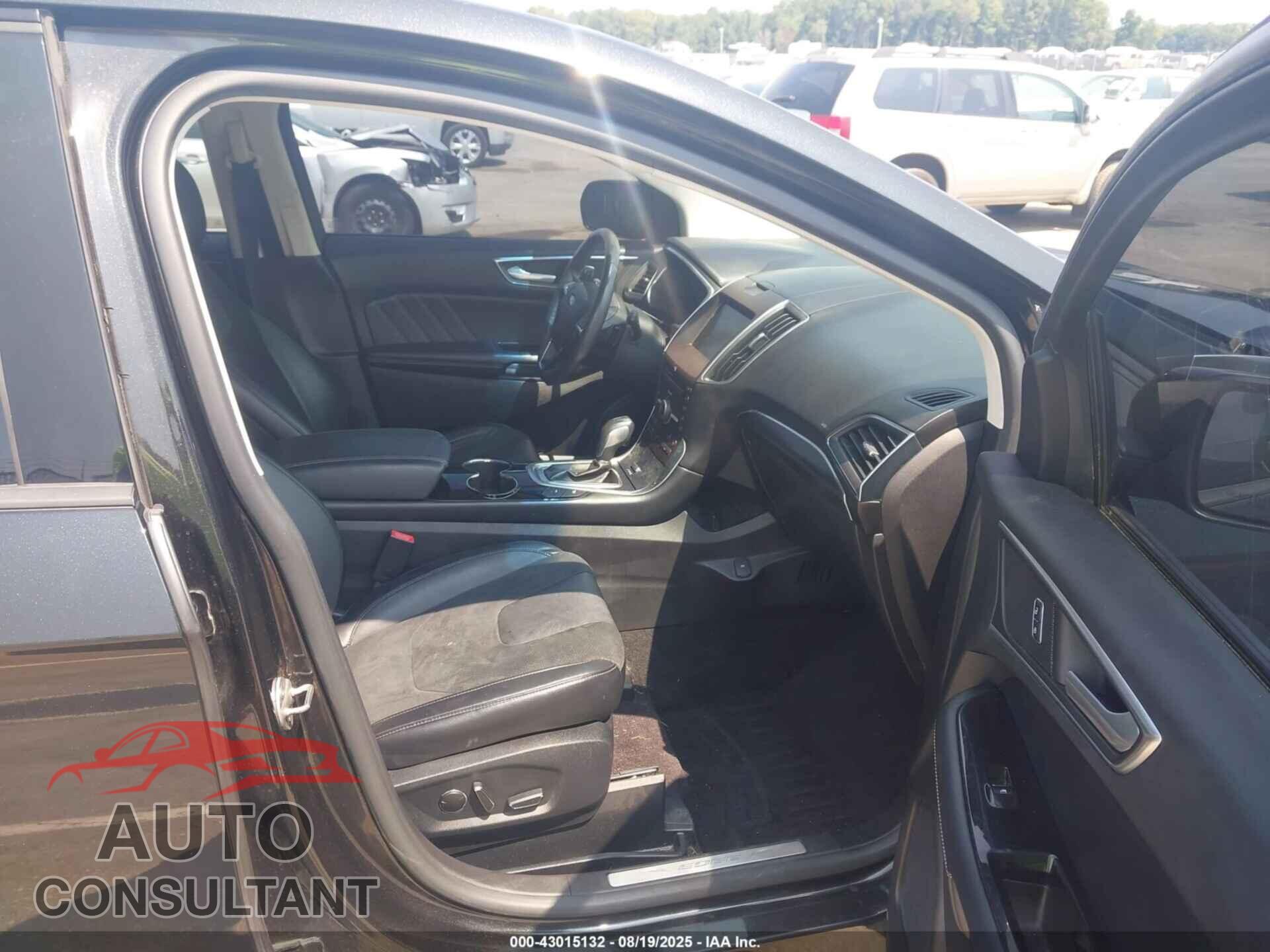 FORD EDGE 2015 - 2FMTK4AP1FBB71904