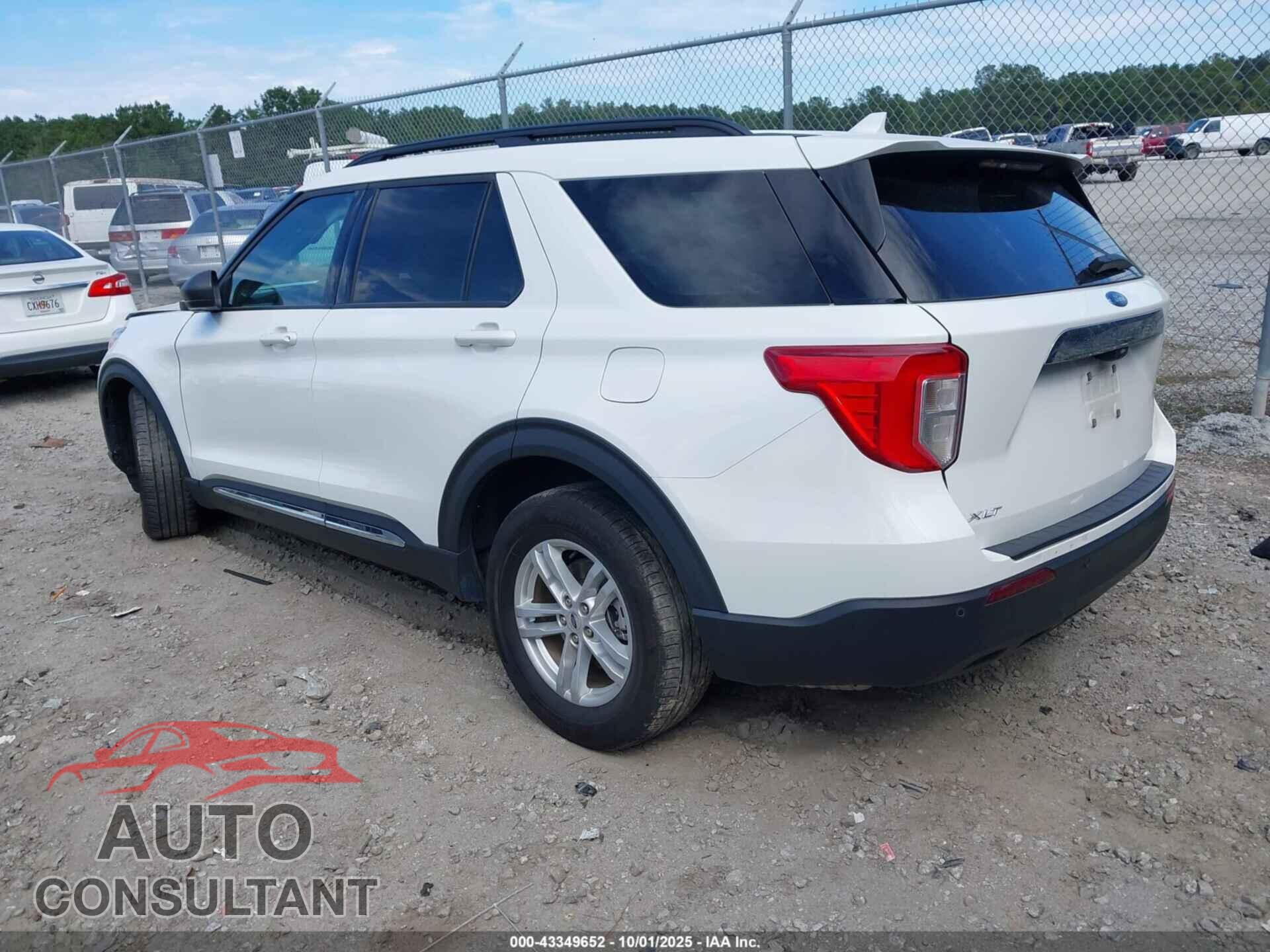 FORD EXPLORER 2023 - 1FMSK7DH2PGC34827
