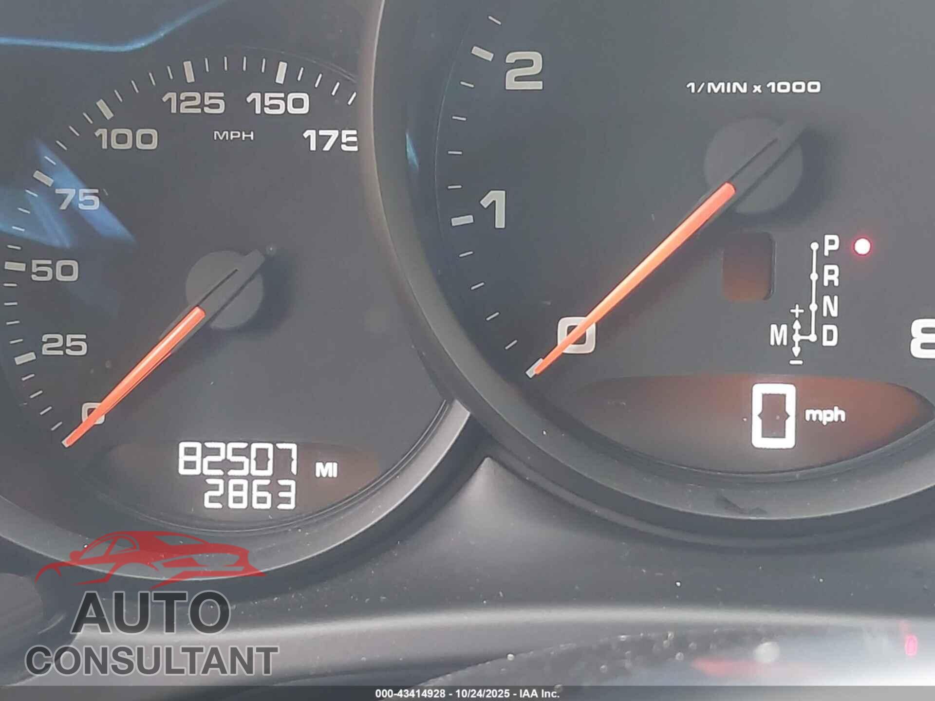 PORSCHE MACAN 2021 - WP1AA2A58MLB07422