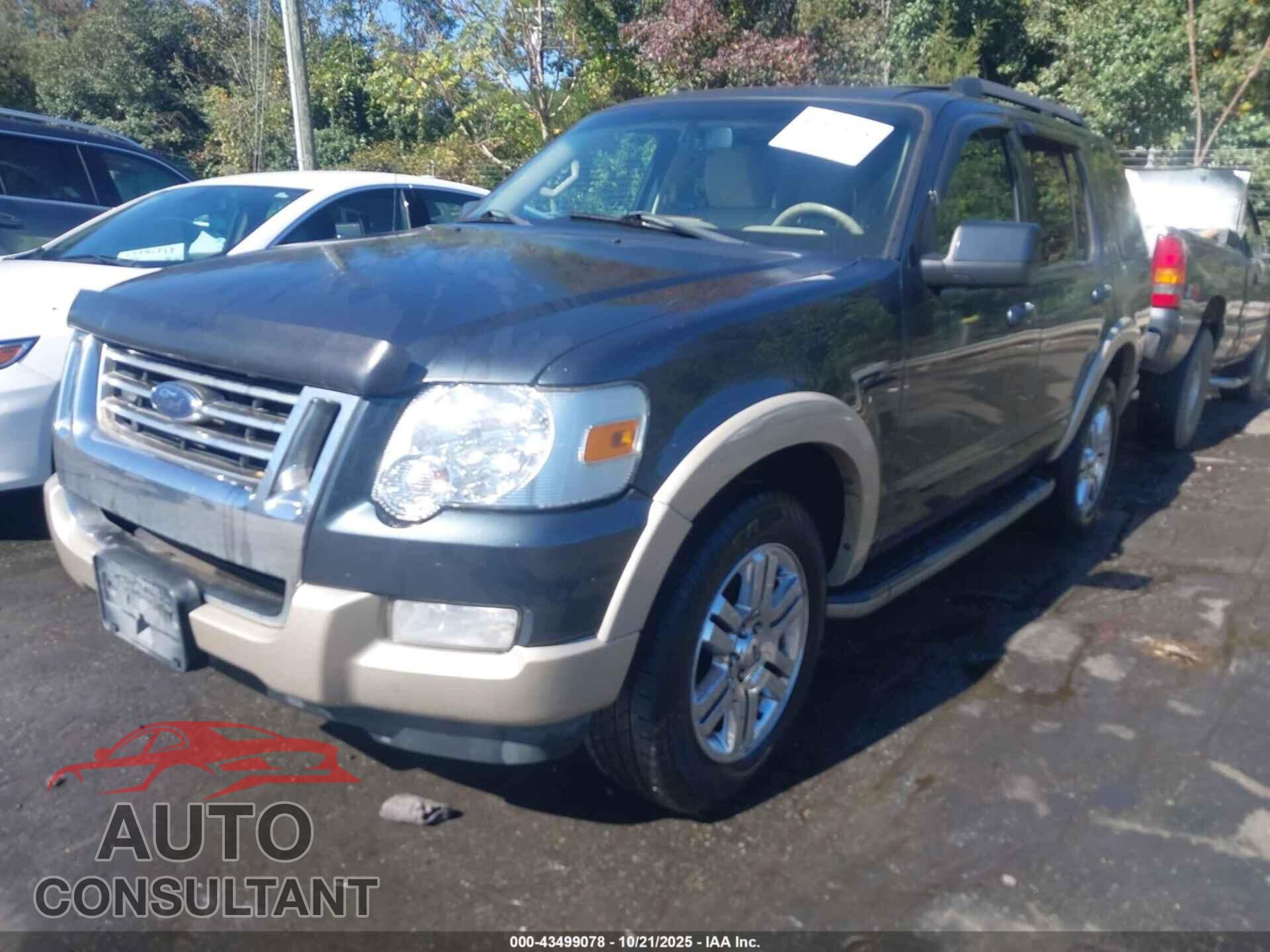 FORD EXPLORER 2010 - 1FMEU6EE7AUB07991