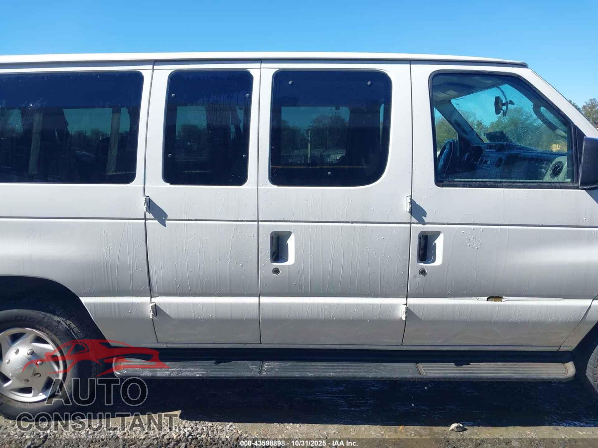FORD E-350 SUPER DUTY 2014 - 1FBSS3BL0EDB04519