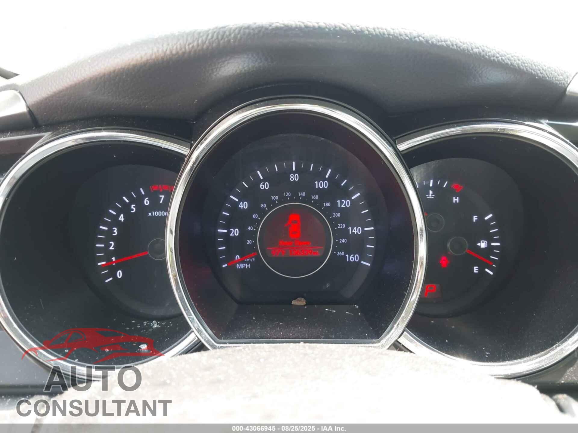 KIA OPTIMA 2013 - 5XXGM4A75DG258931