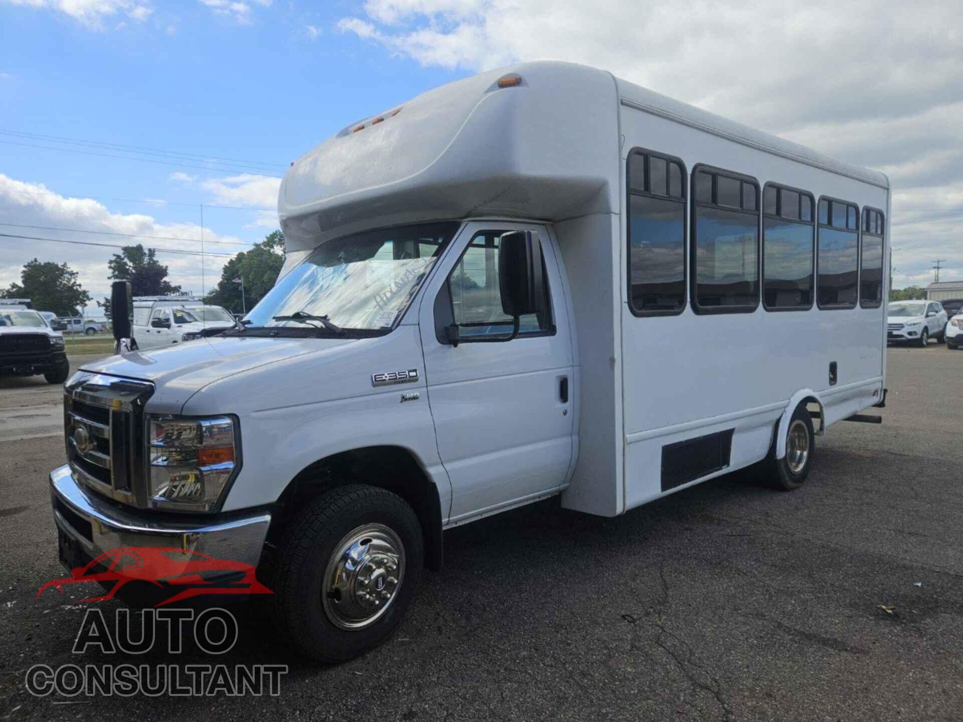FORD ECONOLINE 2014 - 1FDEE3FL7EDA46480