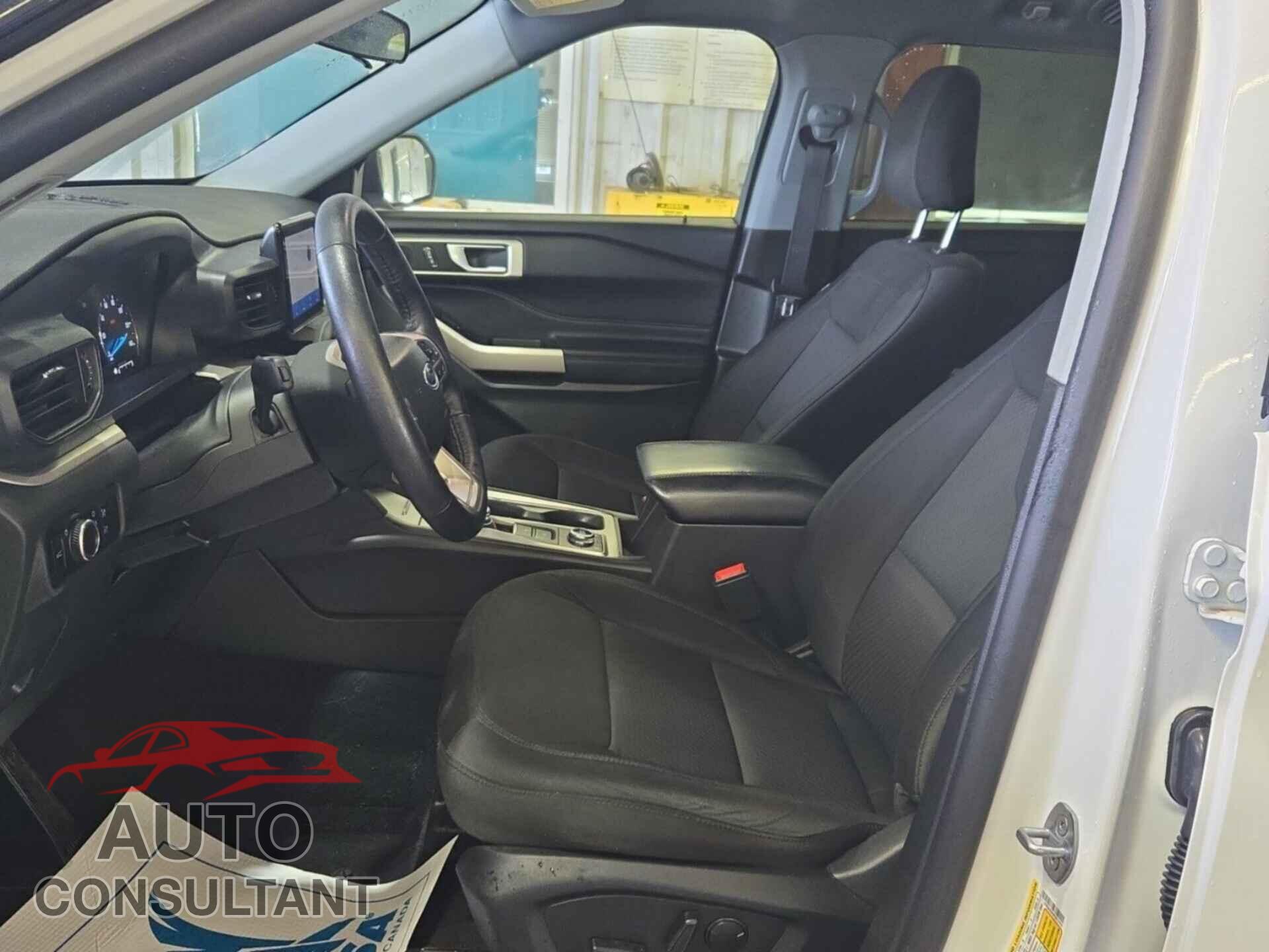 FORD EXPLORER 2023 - 1FMSK8DH0PGB14420