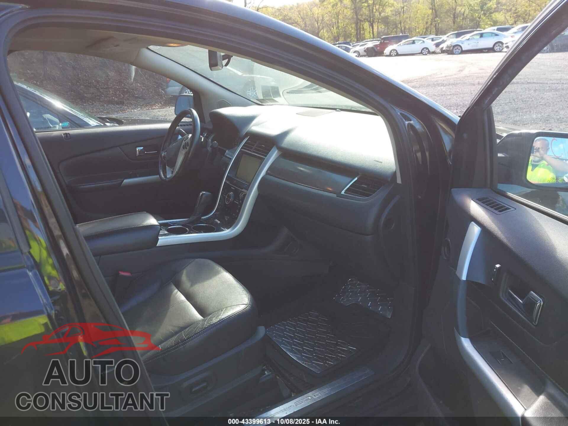 FORD EDGE 2013 - 2FMDK4AKXDBC11113