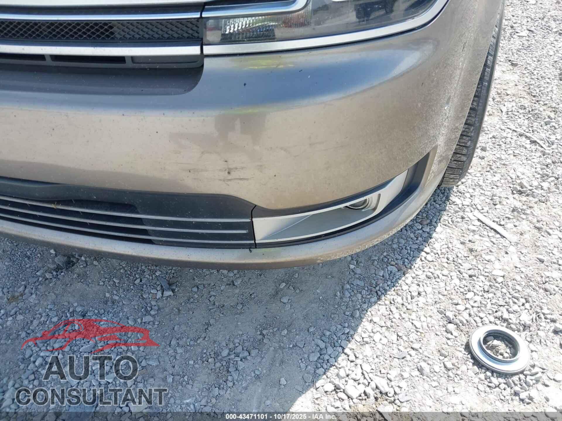 FORD FLEX 2014 - 2FMGK5D84EBD17917