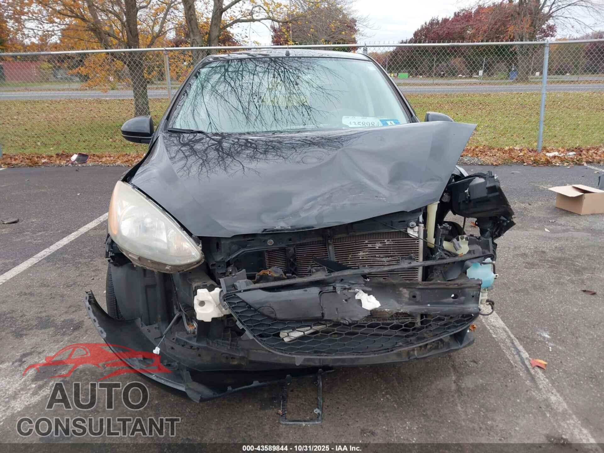 MAZDA MAZDA2 2014 - JM1DE1KY4E0174303