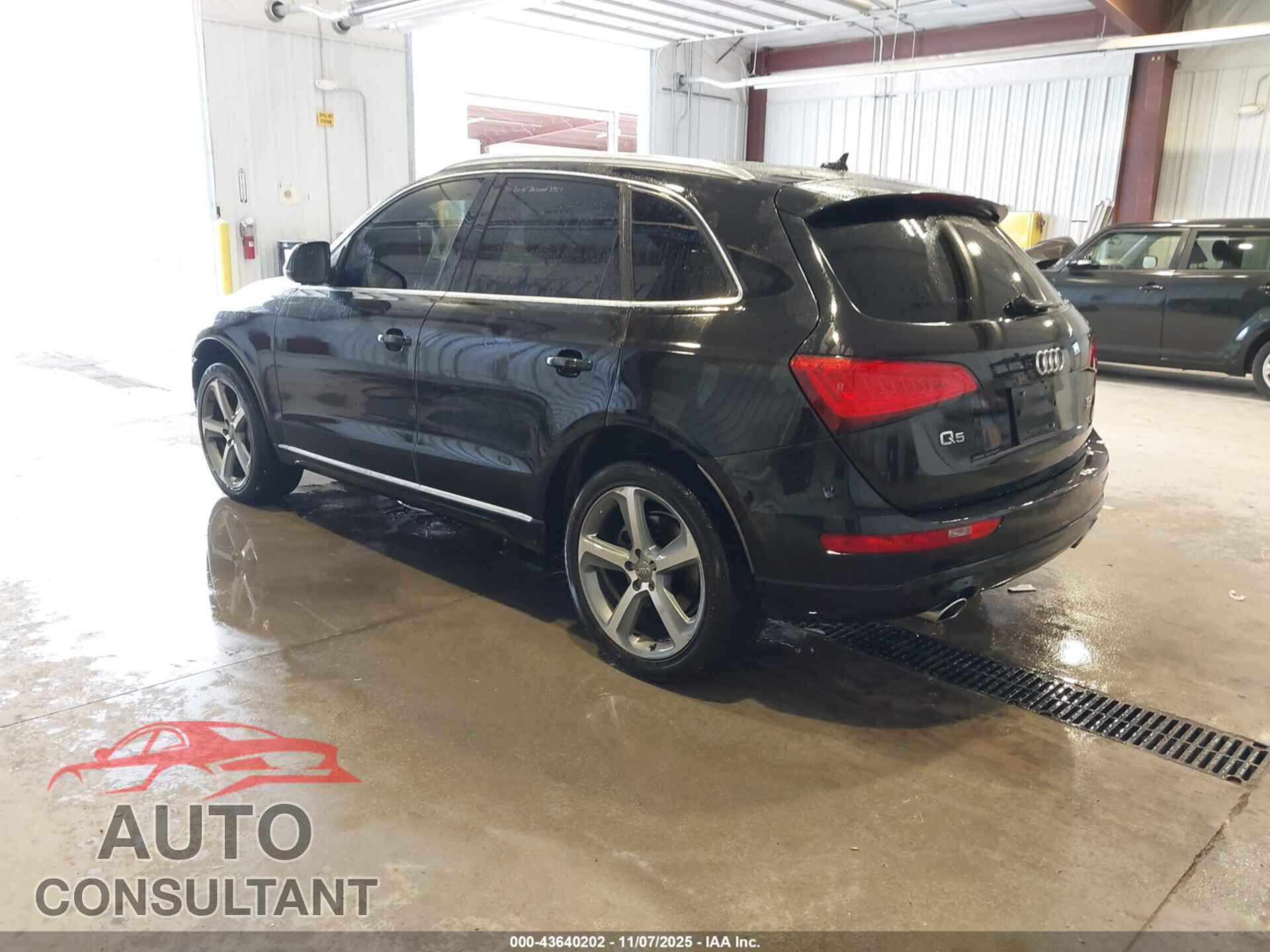 AUDI Q5 2014 - WA1CMAFP2EA101483