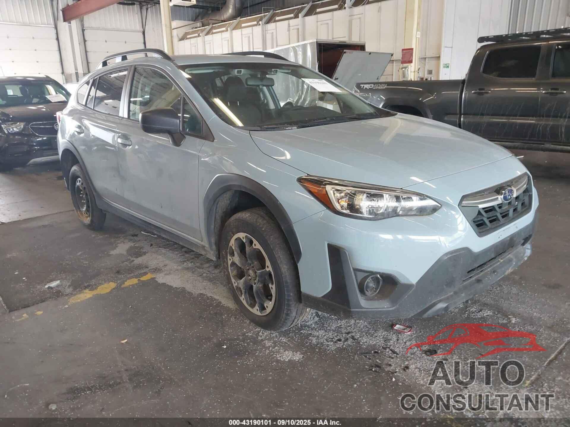 SUBARU CROSSTREK 2022 - JF2GTABC8N8249871
