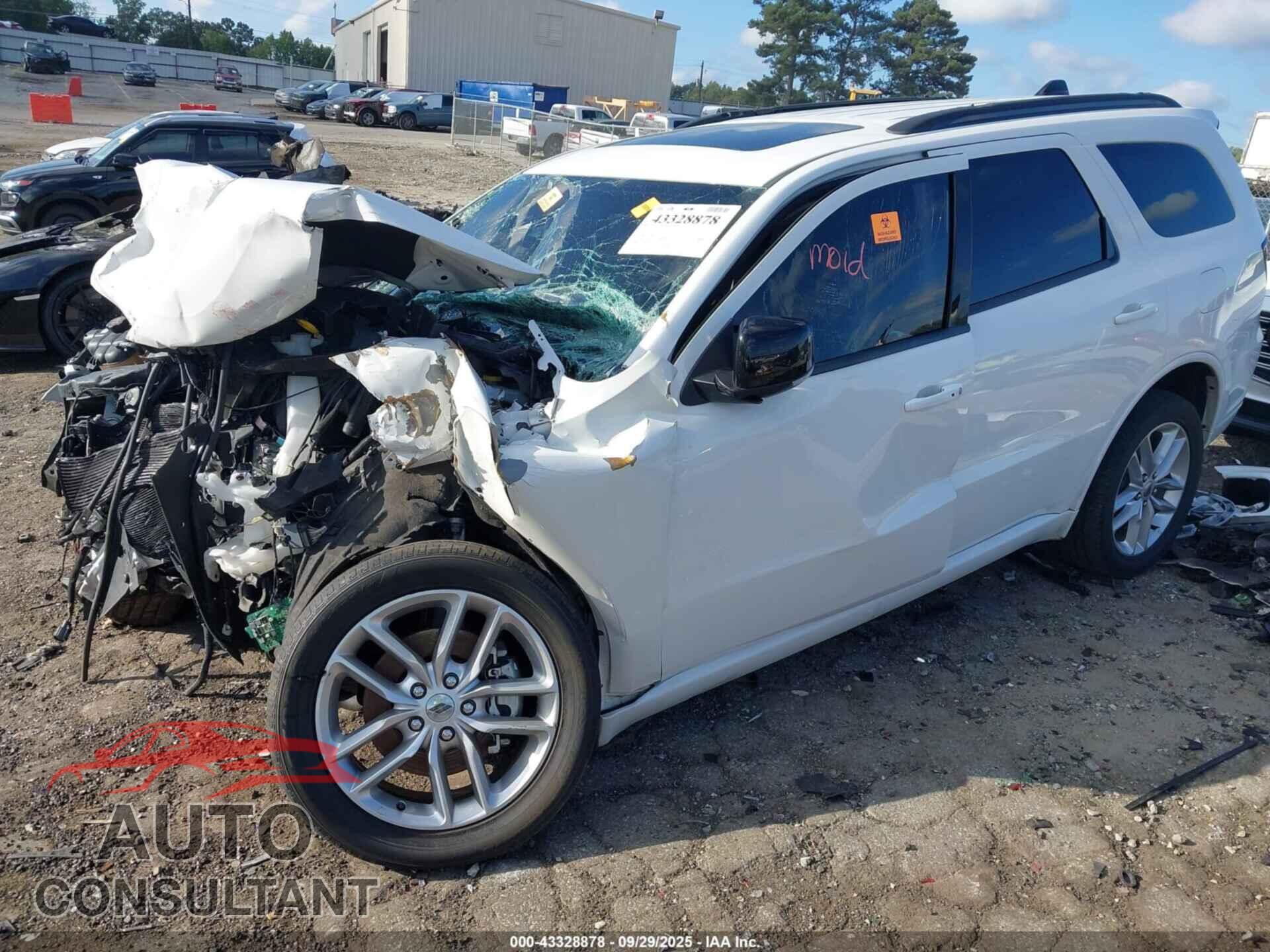 DODGE DURANGO 2023 - 1C4RDJDG6PC572661