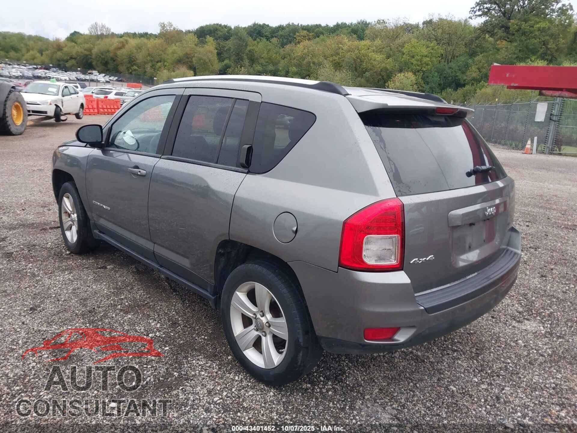 JEEP COMPASS 2012 - 1C4NJDBB6CD506969