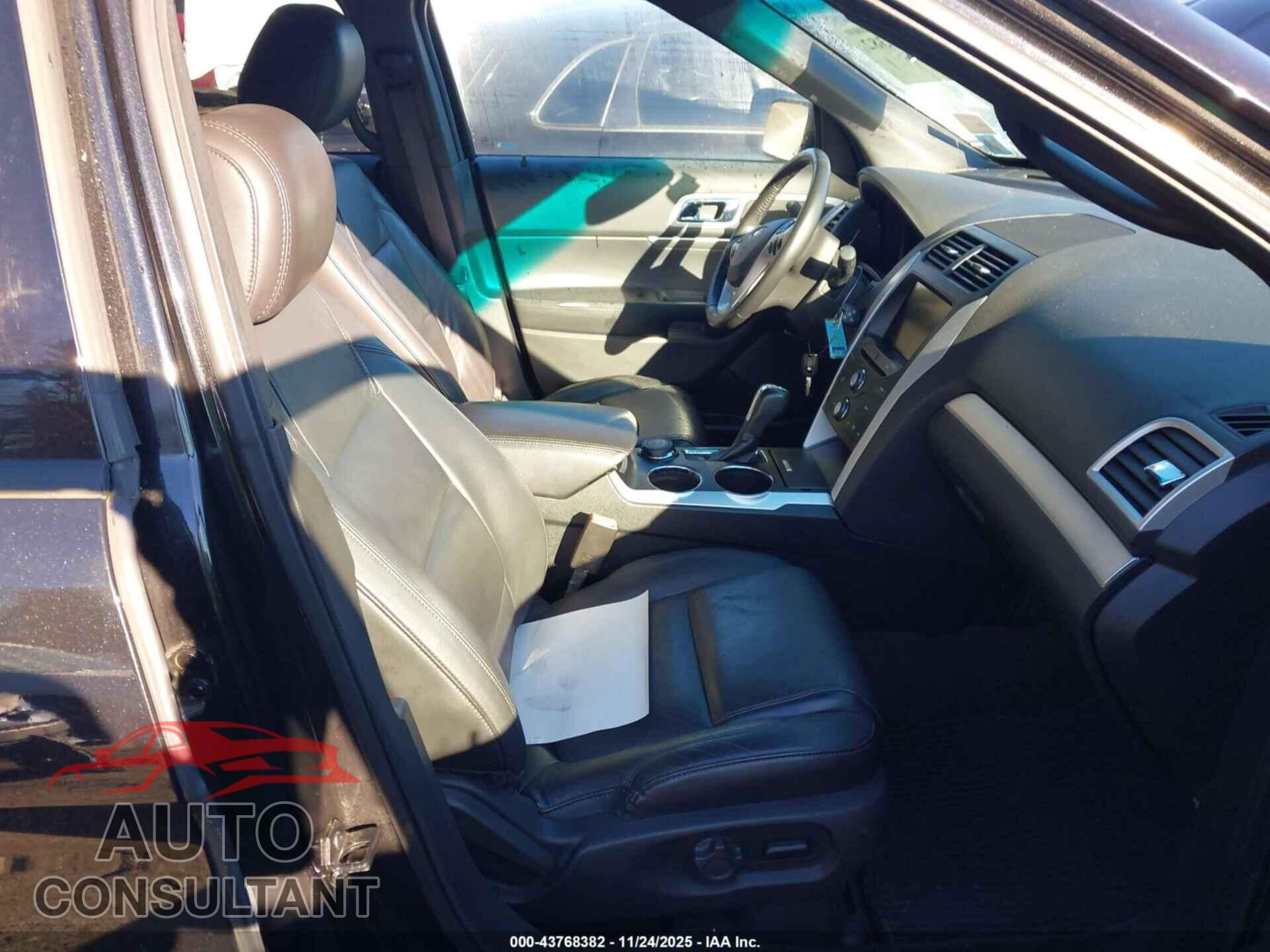 FORD EXPLORER 2014 - 1FM5K8D85EGA20186