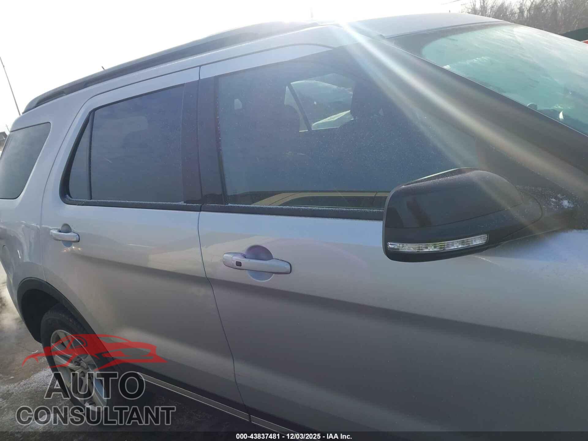 FORD EXPLORER 2018 - 1FM5K8D84JGB37610