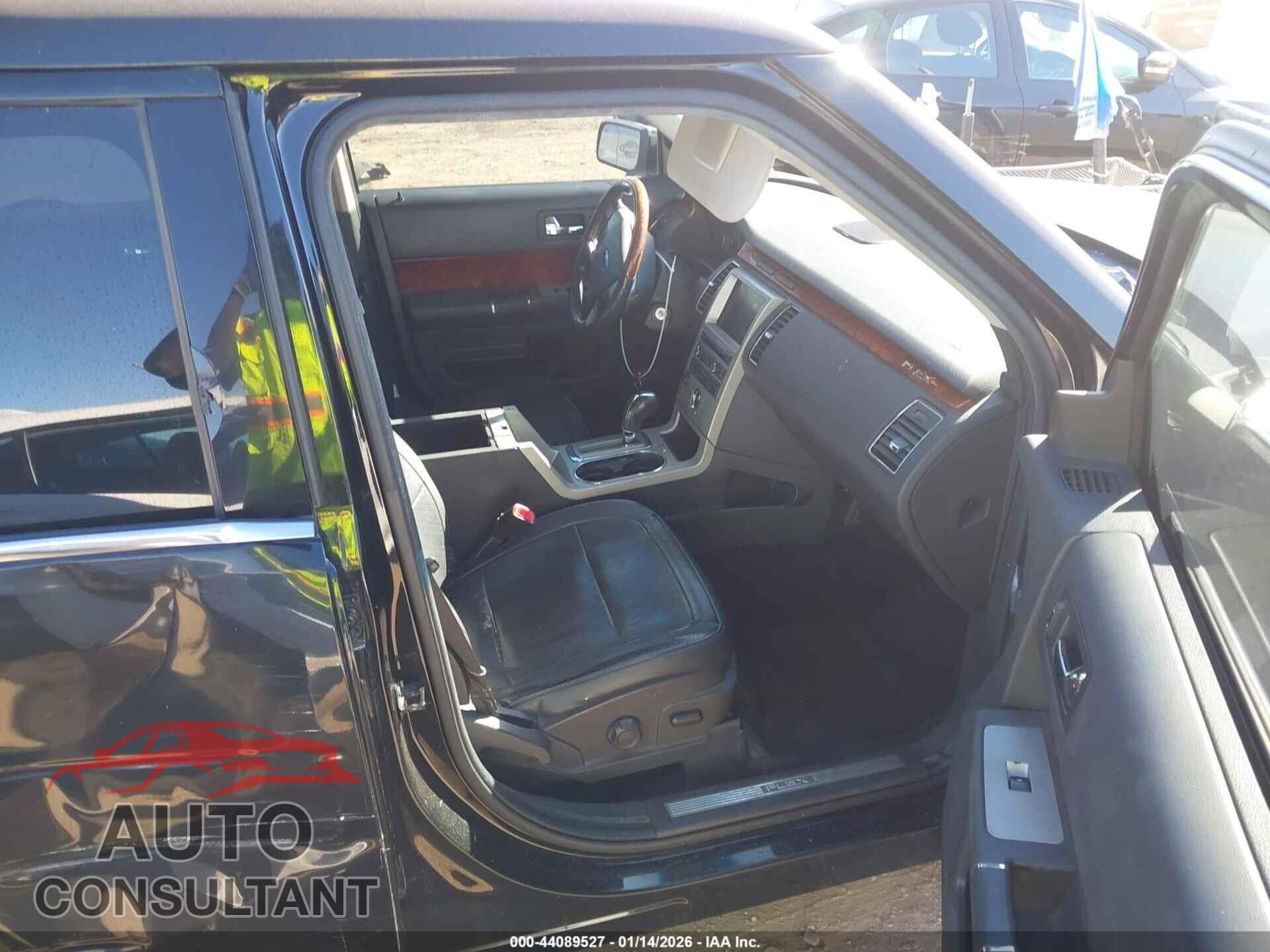FORD FLEX 2011 - 2FMGK5DC4BBD03807