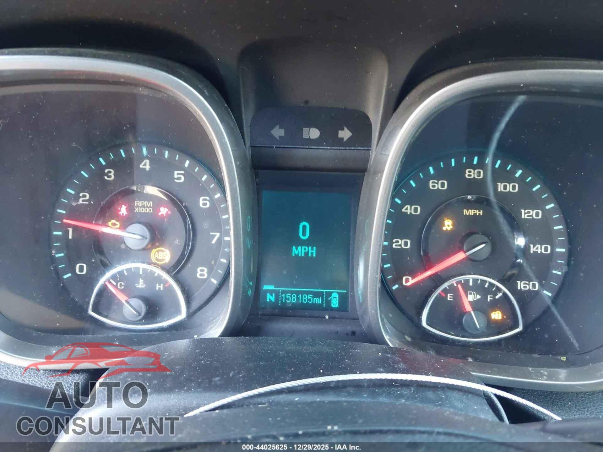 CHEVROLET MALIBU 2013 - 1G11B5SA9DF293538