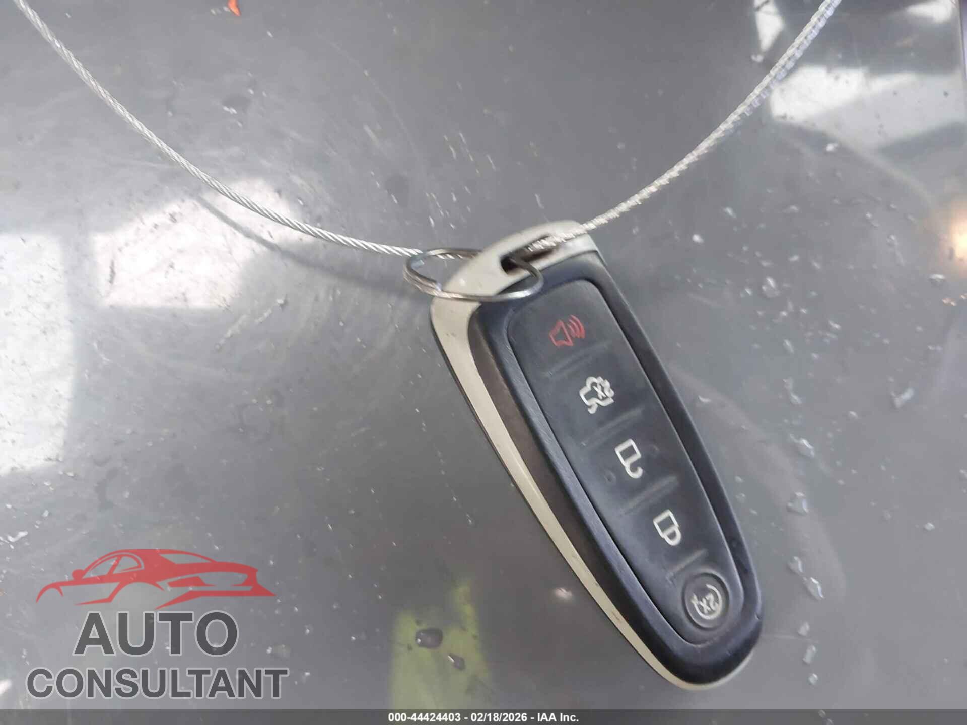 FORD EDGE 2013 - 2FMDK3AKXDBC06780