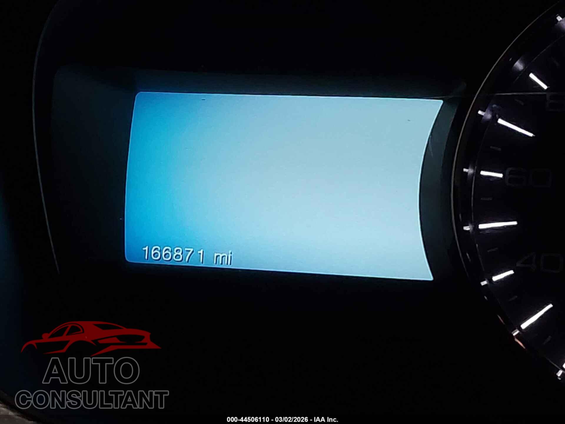 FORD EDGE 2012 - 2FMDK4JC5CBA69826