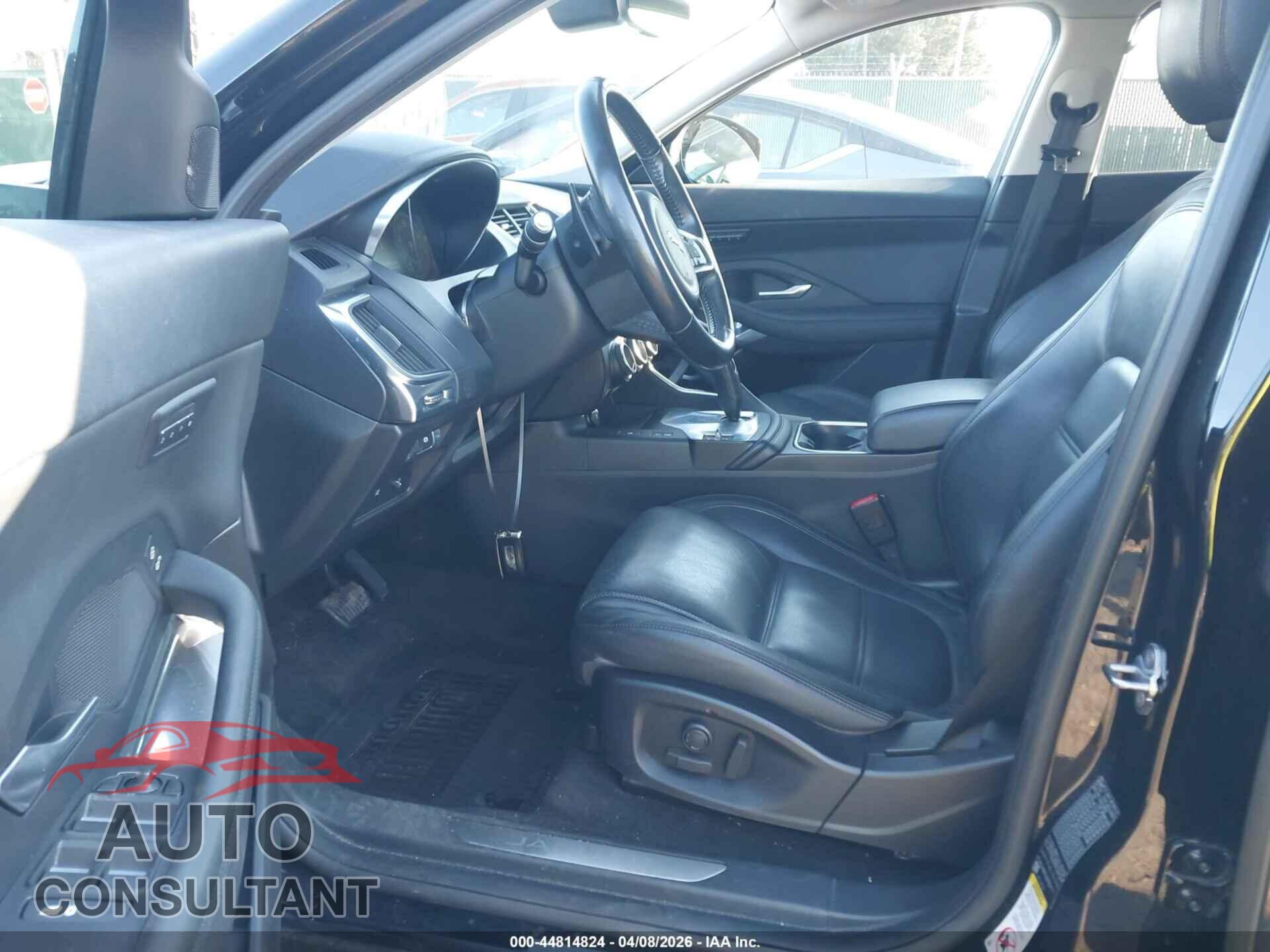 JAGUAR E-PACE 2020 - SADFP2FX6L1013781