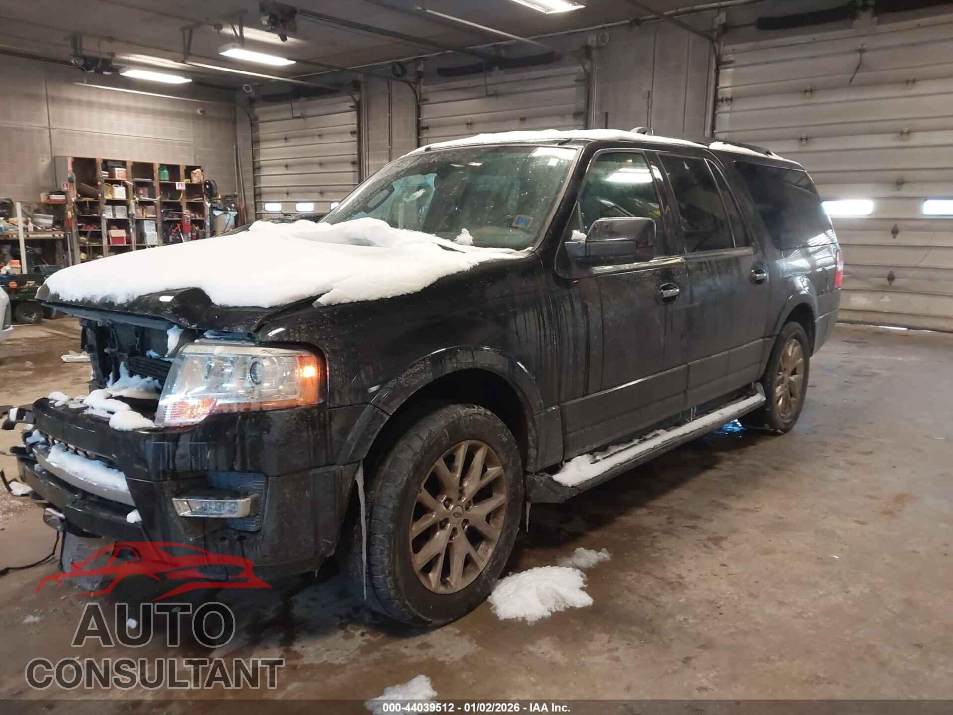 FORD EXPEDITION EL 2017 - 1FMJK2AT2HEA74758