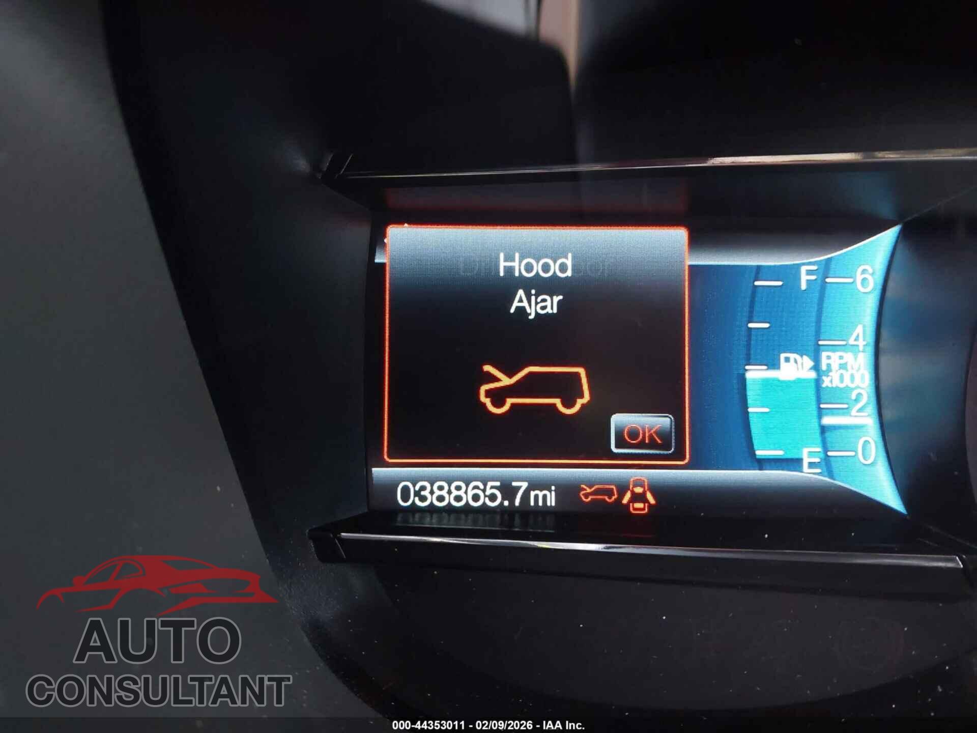 FORD EXPLORER 2018 - 1FM5K8GT1JGB78776