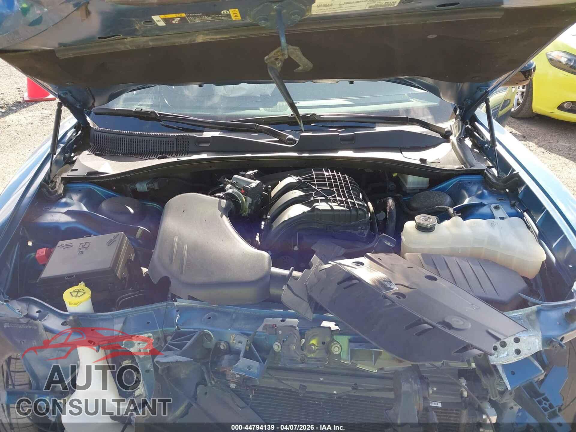 DODGE CHARGER 2023 - 2C3CDXMG1PH585683