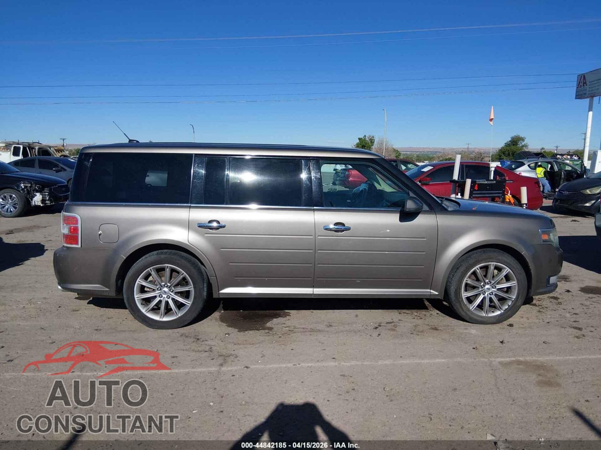 FORD FLEX 2013 - 2FMHK6D83DBD08909