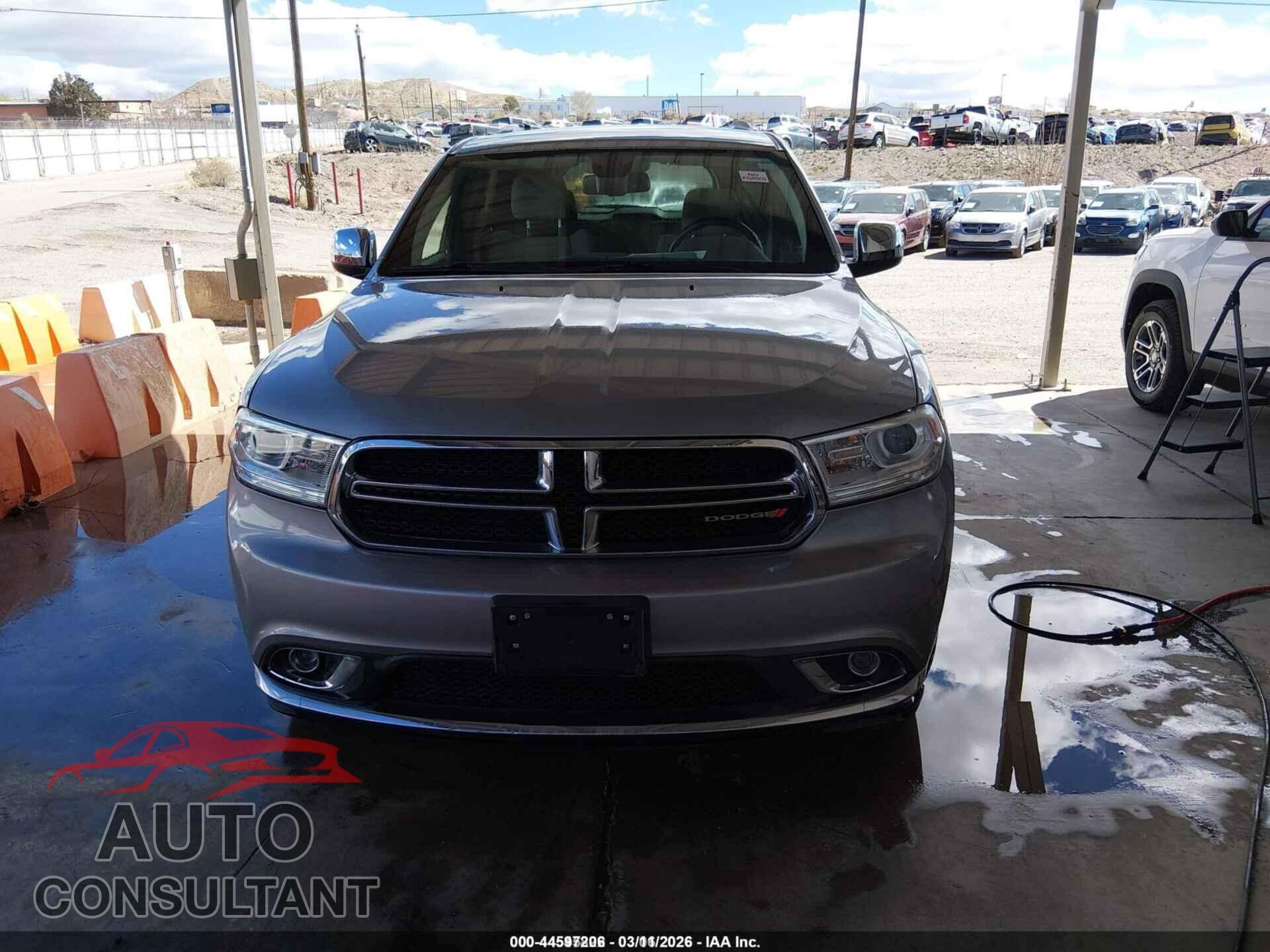 DODGE DURANGO 2015 - 1C4RDHAG8FC891703
