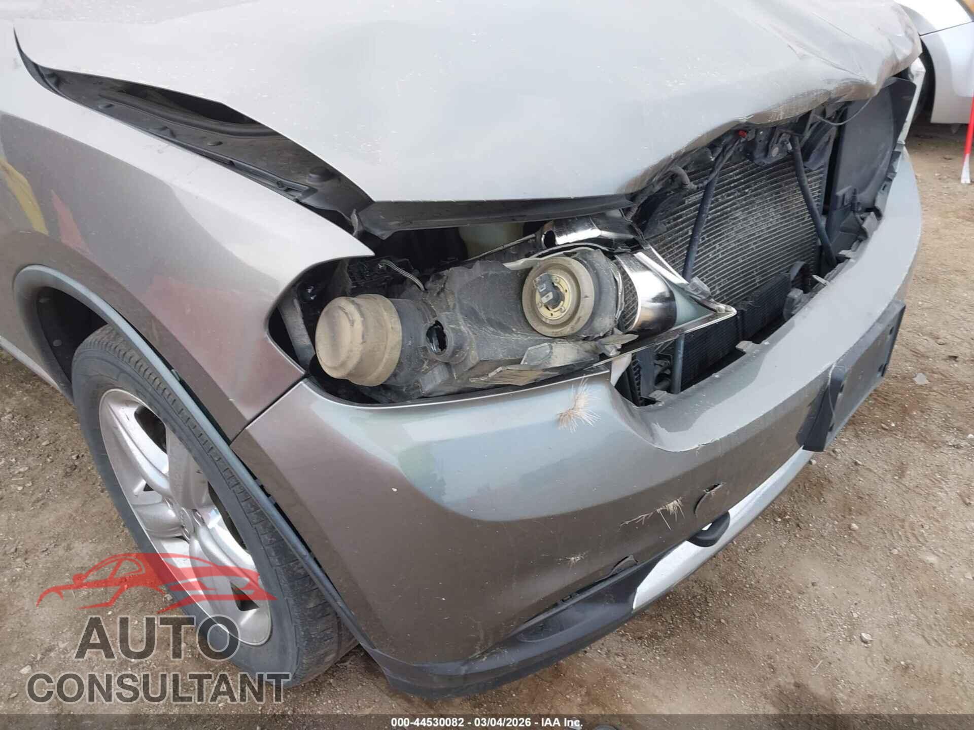 DODGE DURANGO 2011 - 1D4RE5GG3BC740641