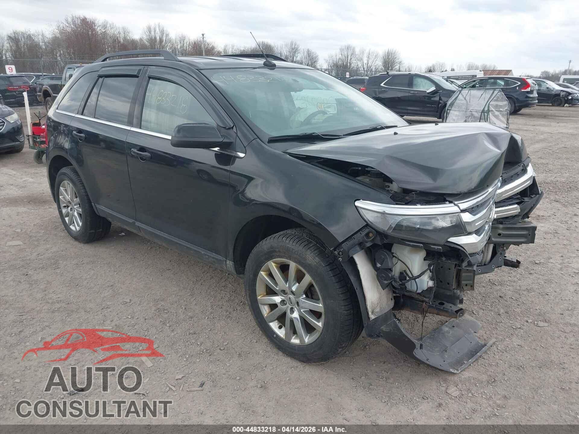 FORD EDGE 2014 - 2FMDK4KCXEBA78832
