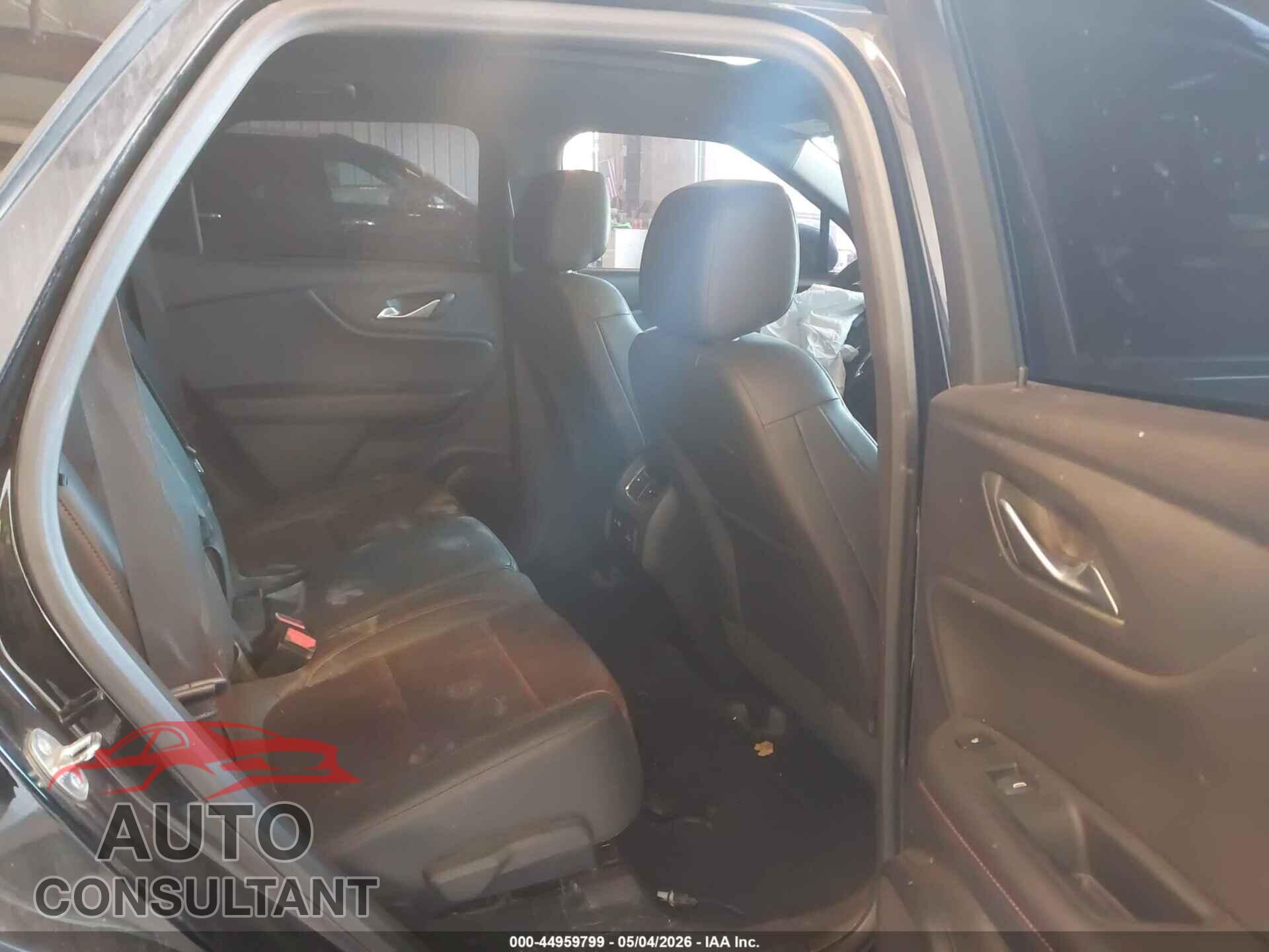 CHEVROLET BLAZER 2022 - 3GNKBKRS3NS173473