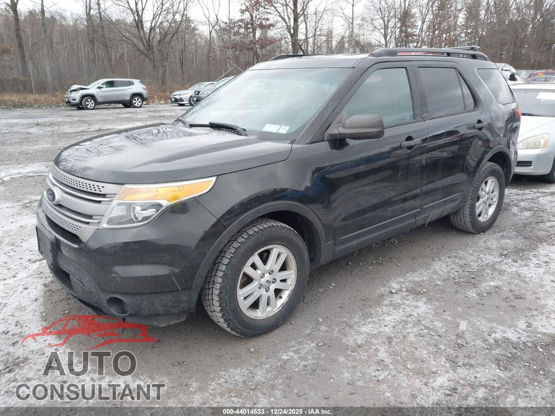 FORD EXPLORER 2014 - 1FM5K8B80EGC02865