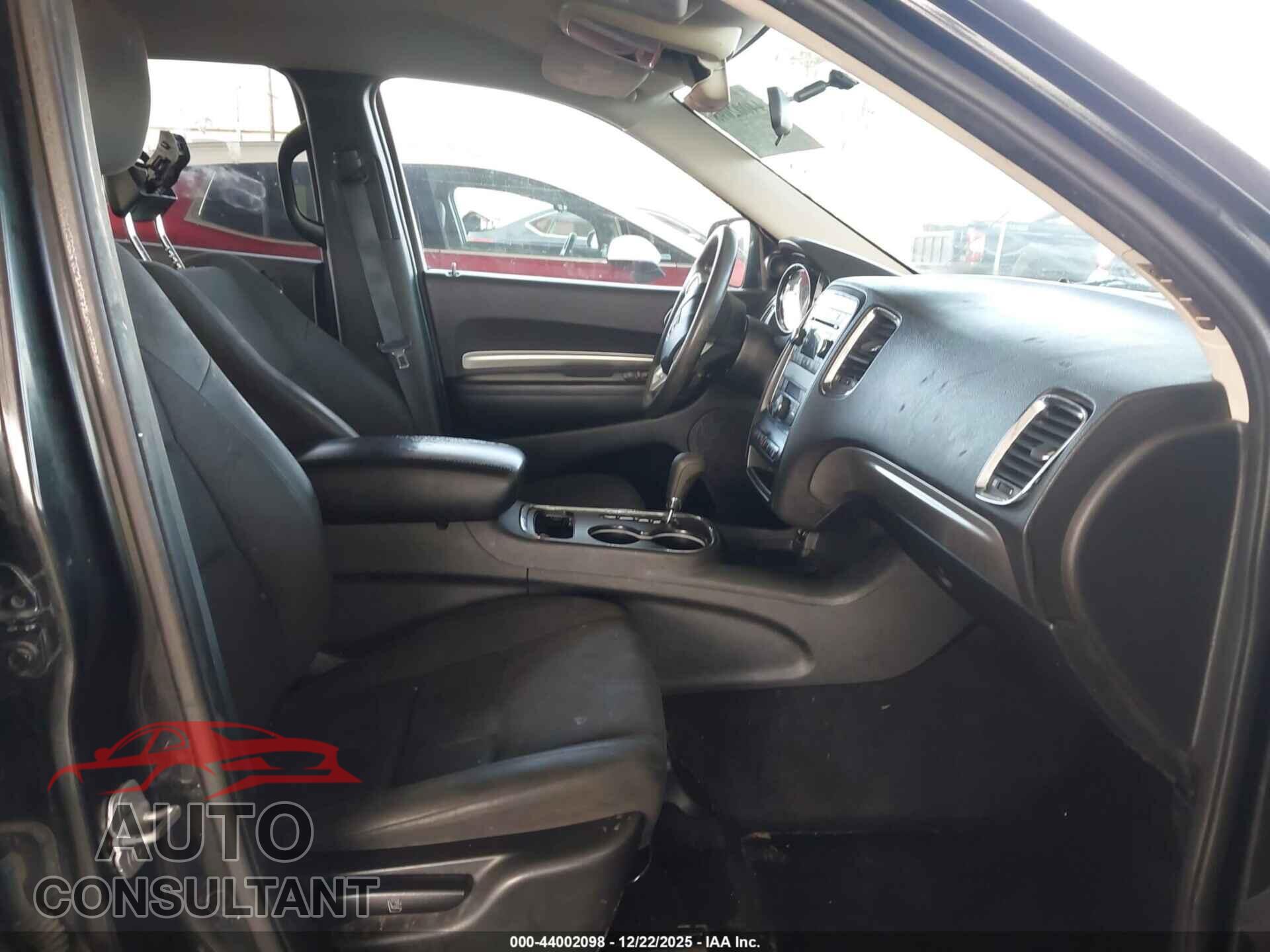 DODGE DURANGO 2013 - 1C4RDHAG8DC693359