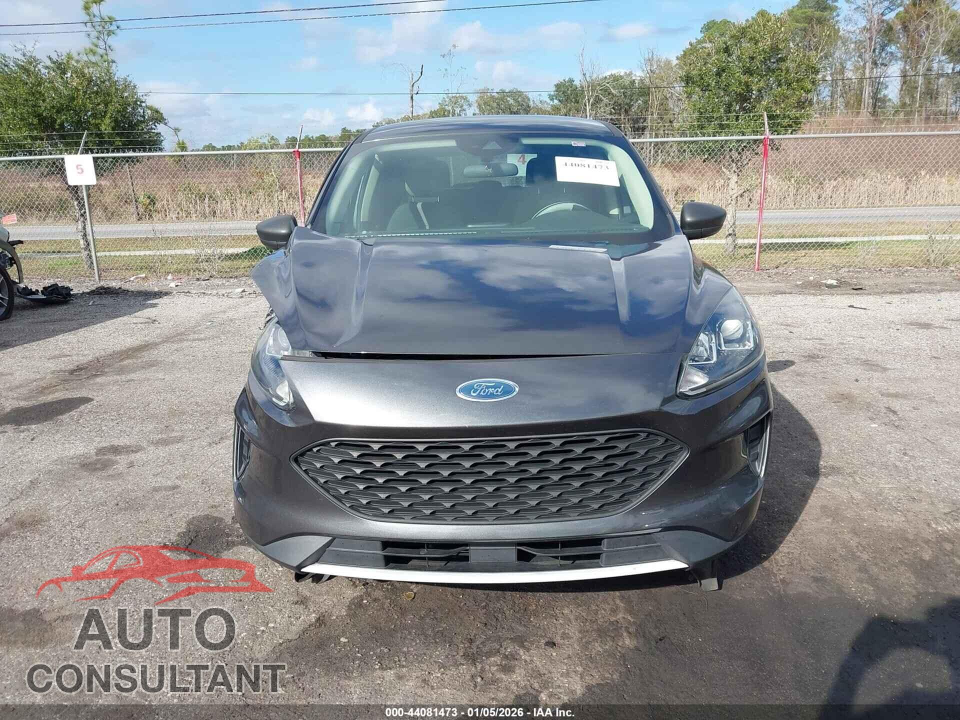 FORD ESCAPE 2020 - 1FMCU0F63LUA24122