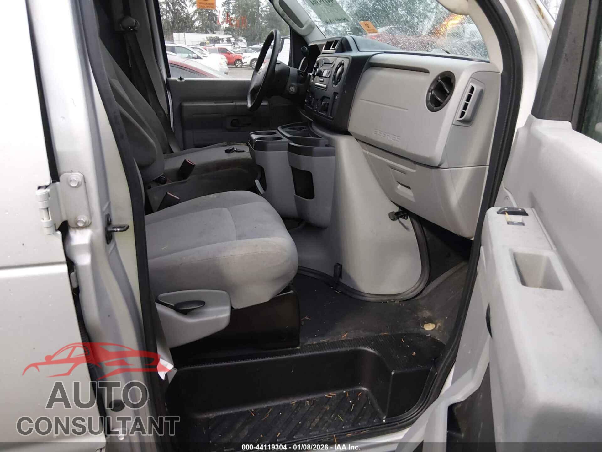 FORD E-150 2012 - 1FTNE1EW7CDA98080