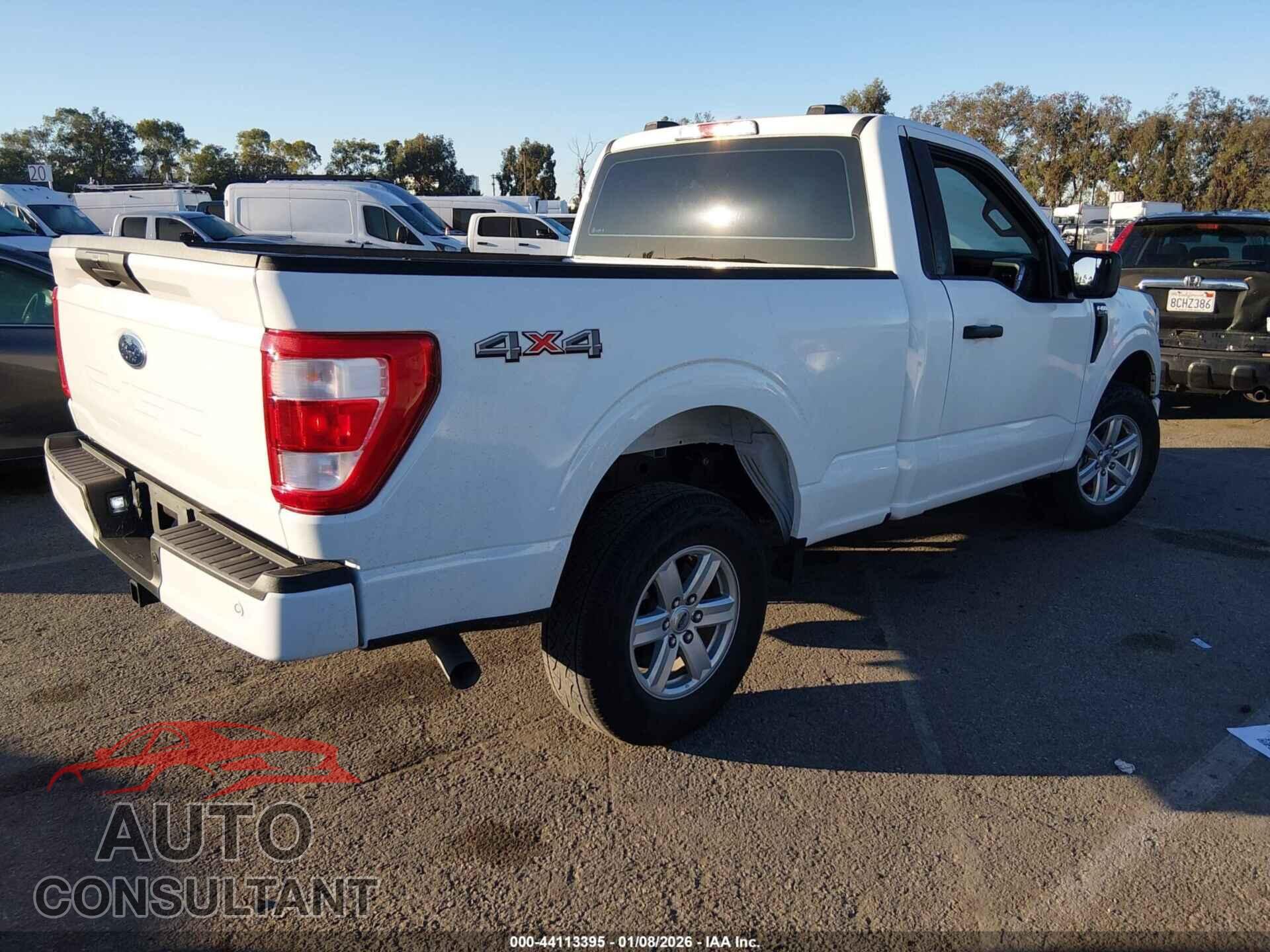 FORD F-150 2023 - 1FTMF1E58PKG08048