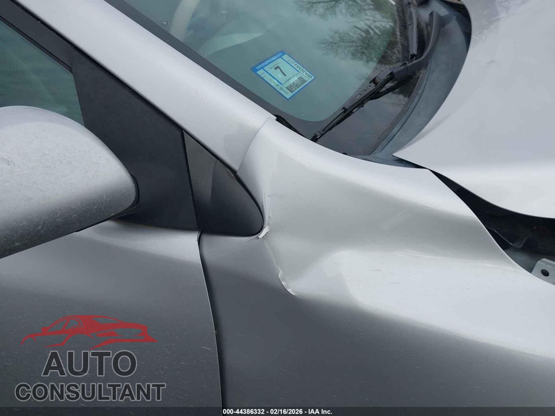 TOYOTA COROLLA 2011 - 2T1BU4EEXBC614734