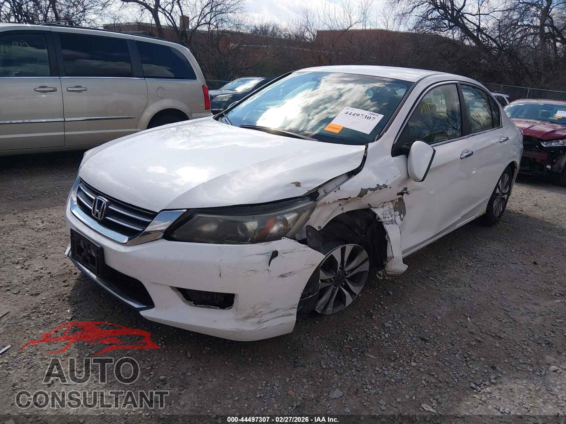 HONDA ACCORD 2013 - 1HGCR2F32DA170202