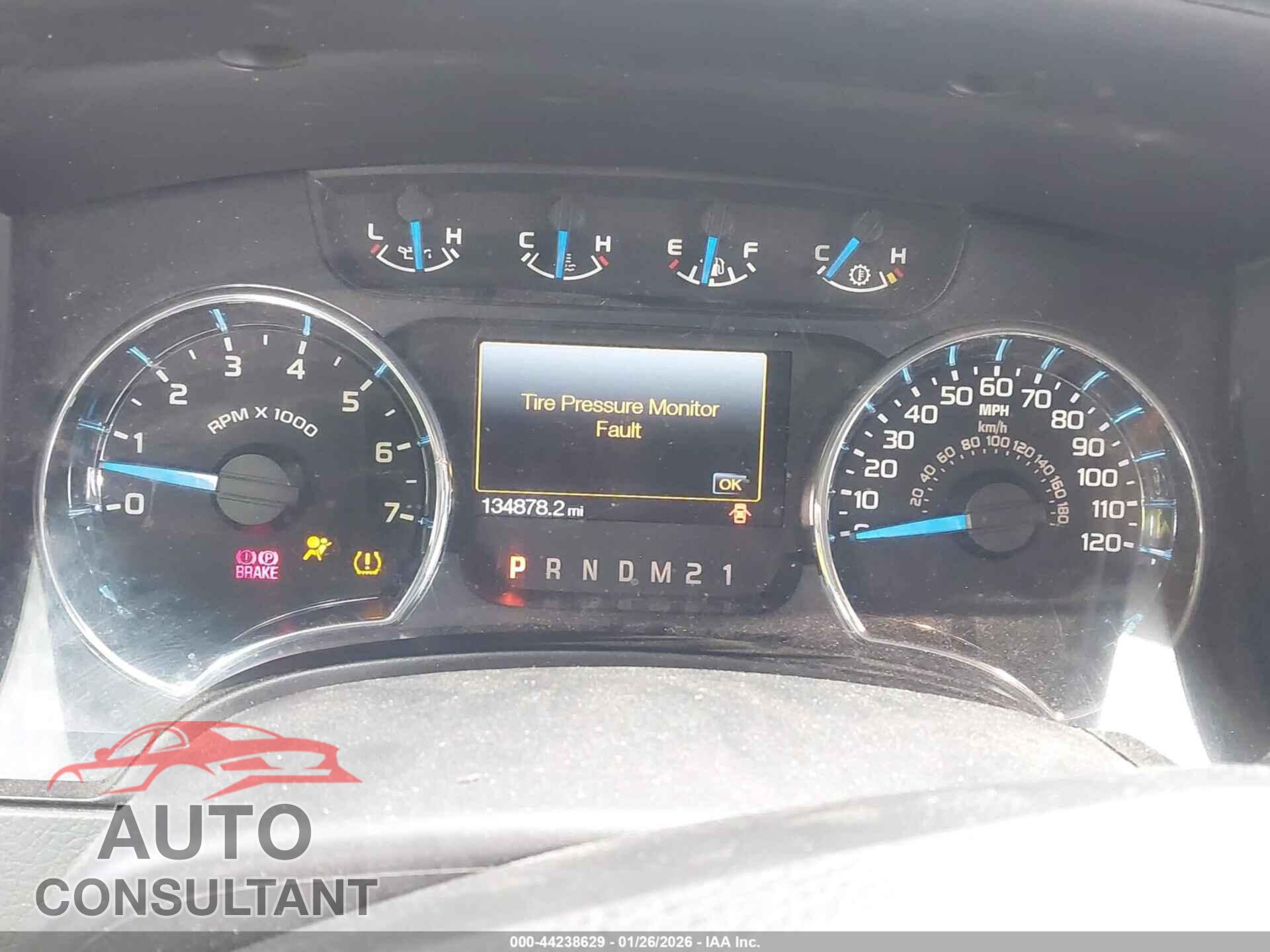 FORD F-150 2014 - 1FTFW1CF4EKE84863