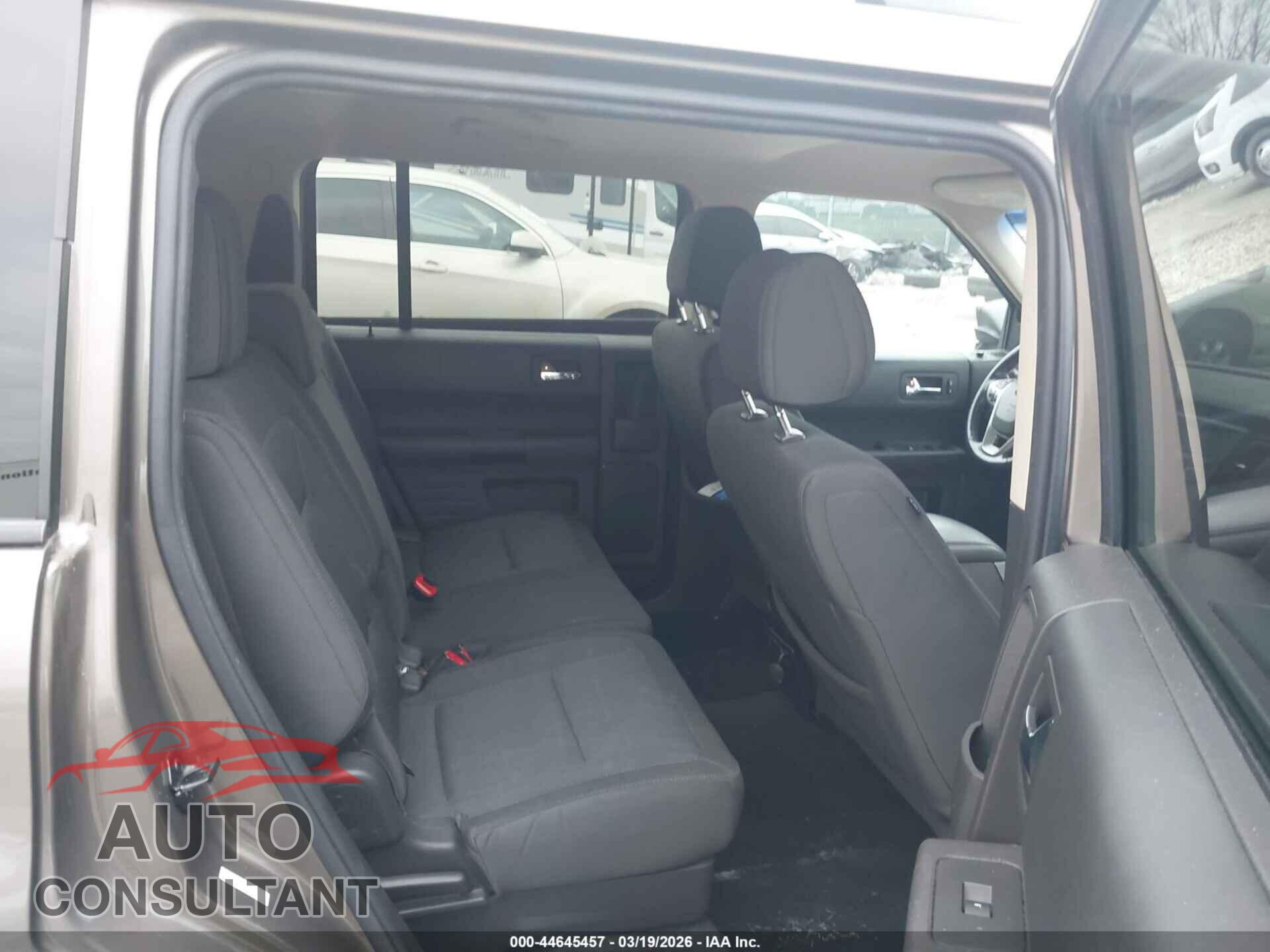 FORD FLEX 2014 - 2FMGK5B89EBD10884