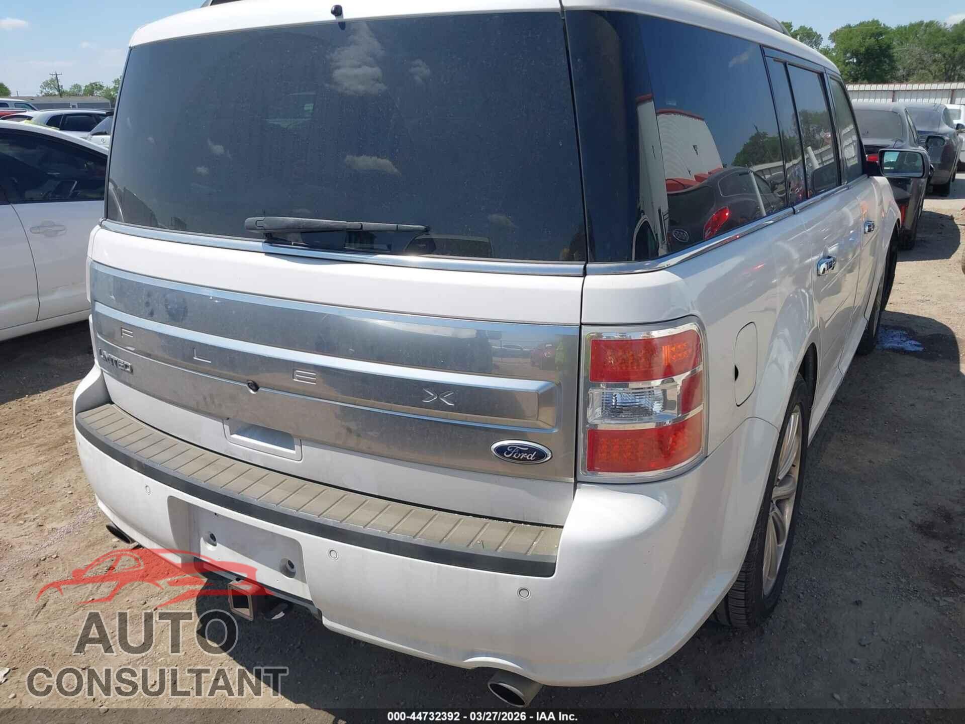 FORD FLEX 2015 - 2FMGK5D86FBA22884