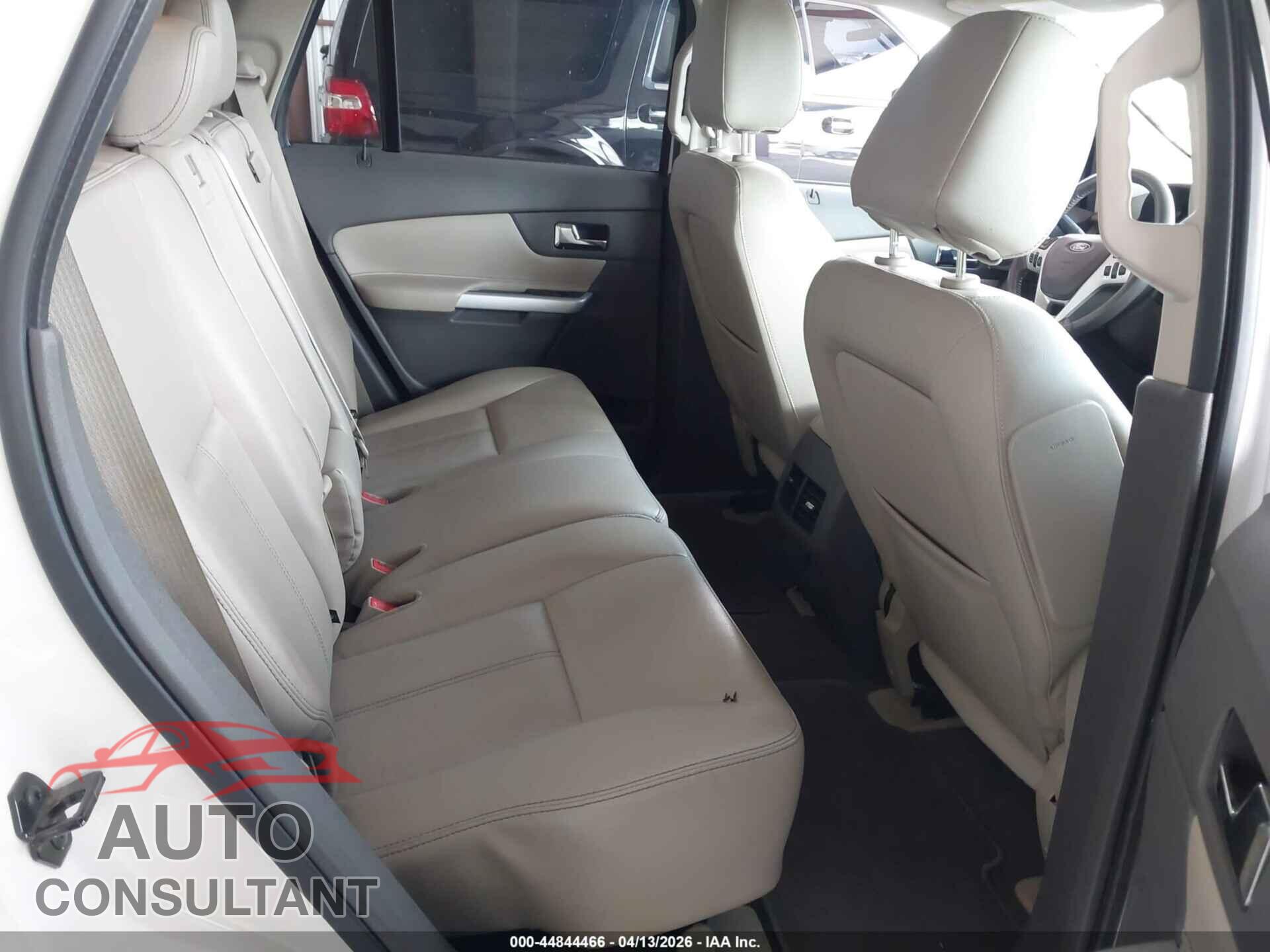 FORD EDGE 2013 - 2FMDK3JC4DBC69169