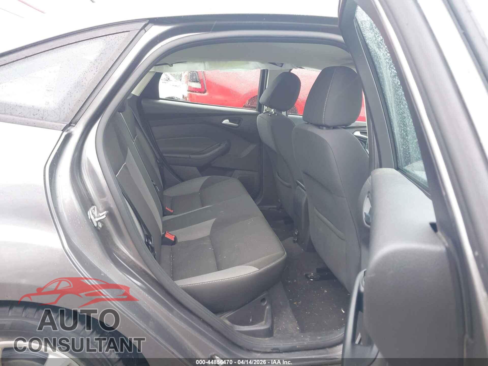 FORD FOCUS 2013 - 1FADP3F2XDL267499