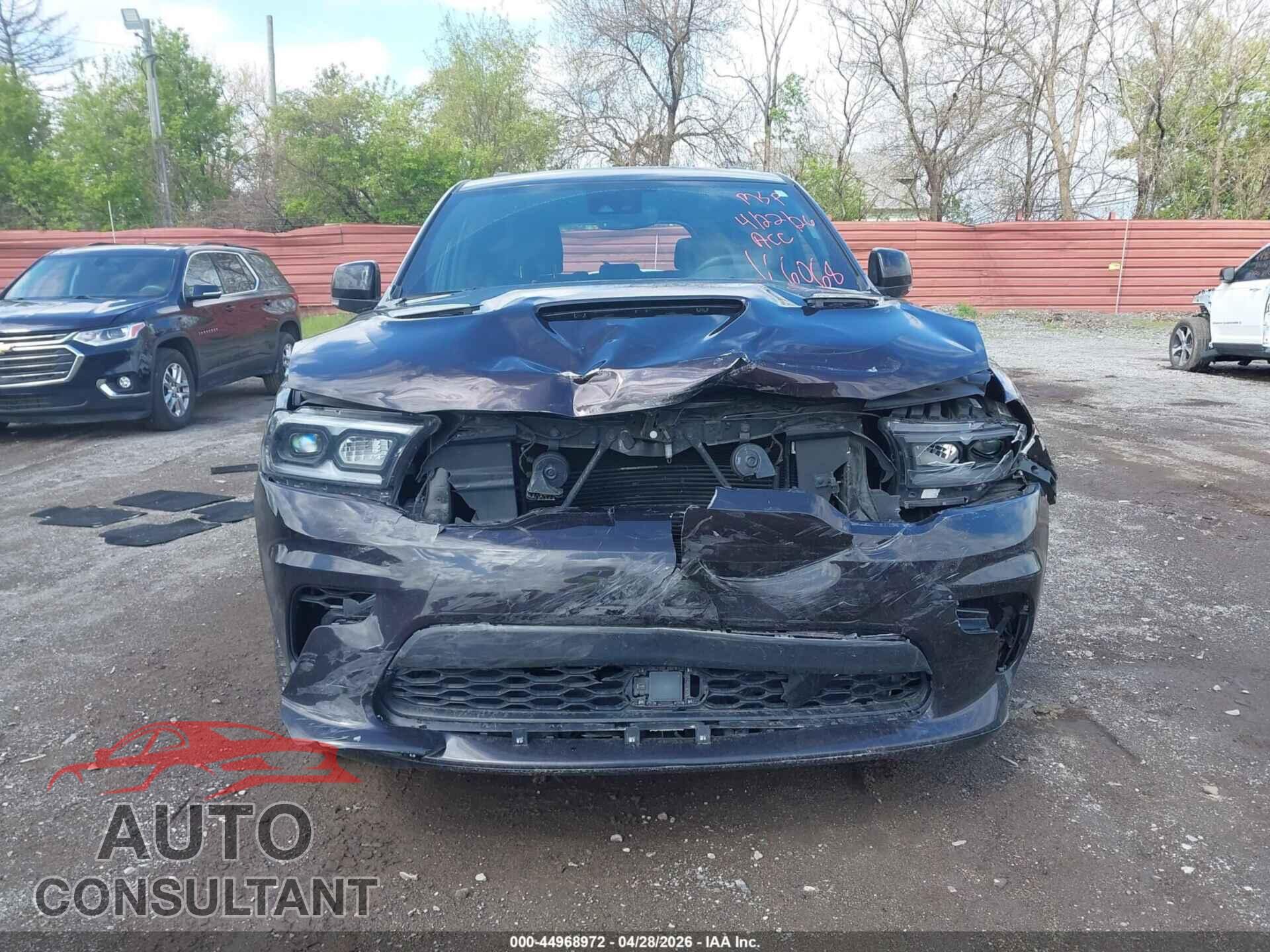 DODGE DURANGO 2024 - 1C4RDJDG6RC176068