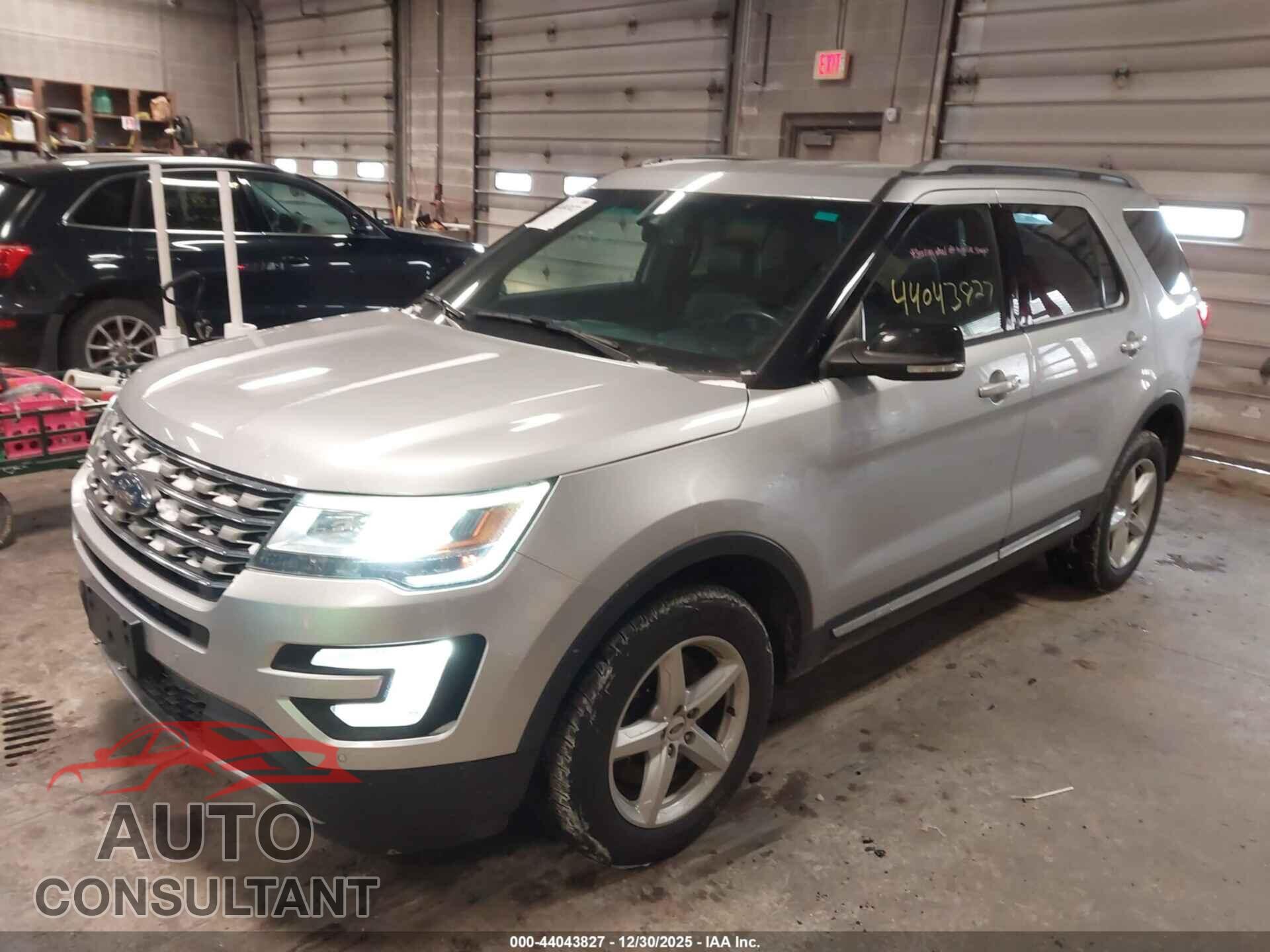 FORD EXPLORER 2016 - 1FM5K8D80GGD24383